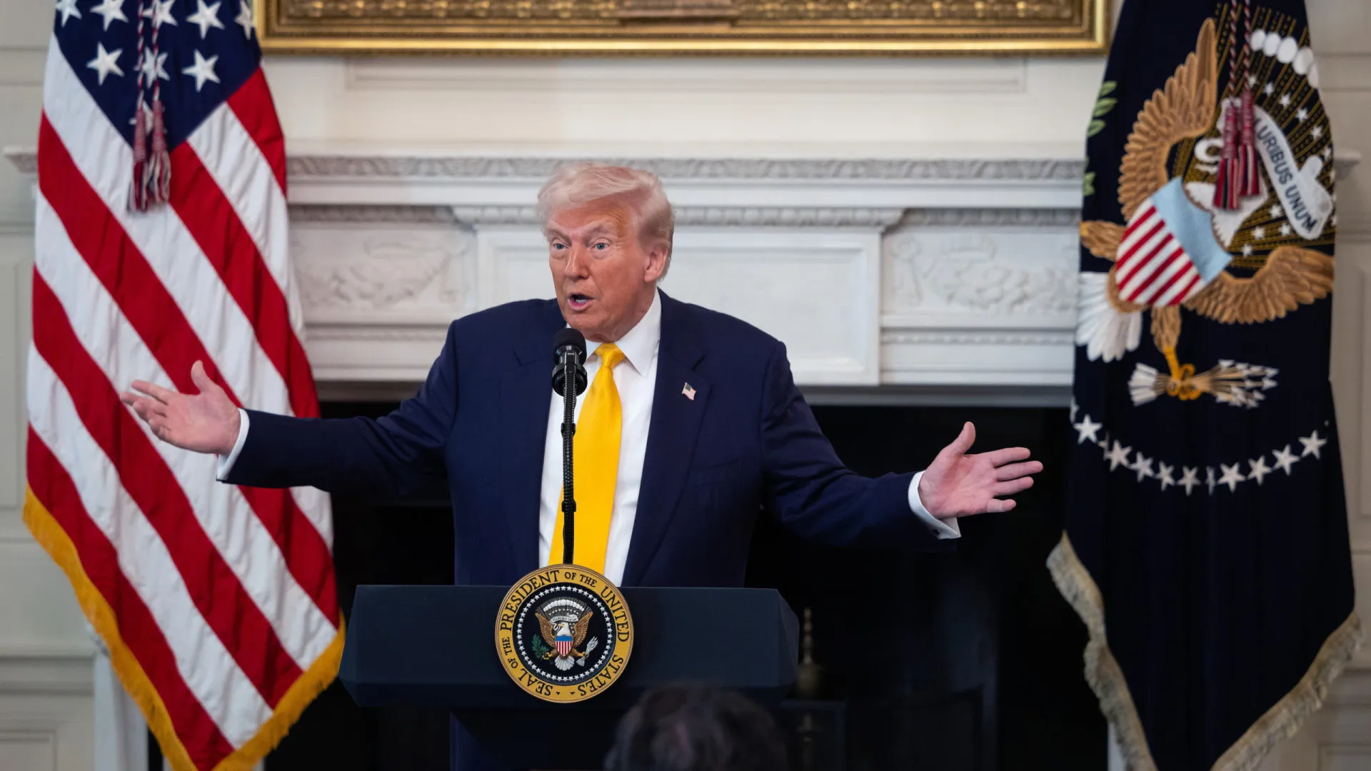 Trump critica Biden por comprar petróleo à Venezuela e "fortalecer" Maduro - img