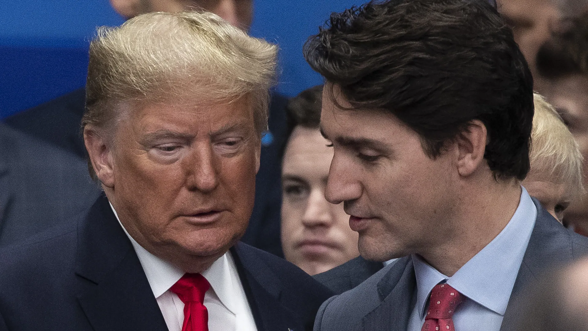 Trump defende anexação do Canadá como '51º Estado' dos EUA - img