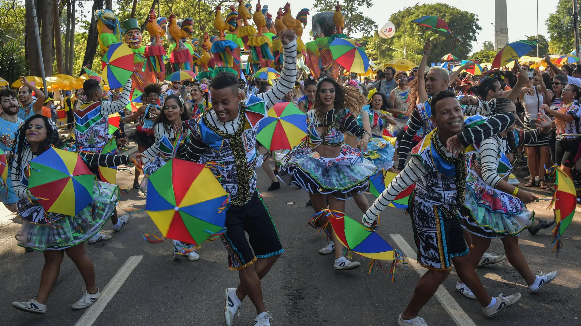 Carnaval deve ser de calor forte e pouca chuva na maior parte do país - img