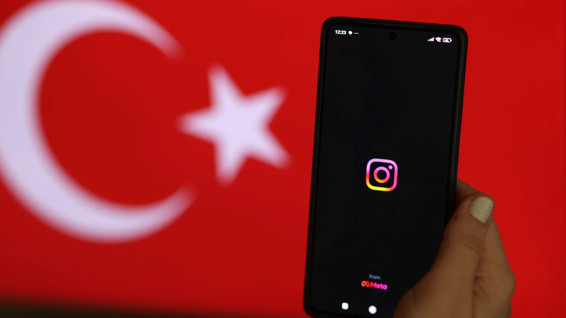 Turquia volta a bloquear rede social Instagram - img