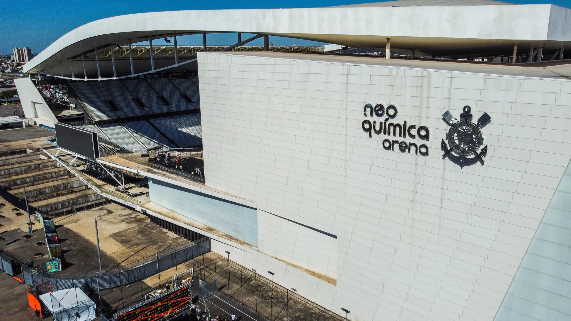 Corinthians negocia com Adidas e está disposto a comprar 'briga' com a Nike - img