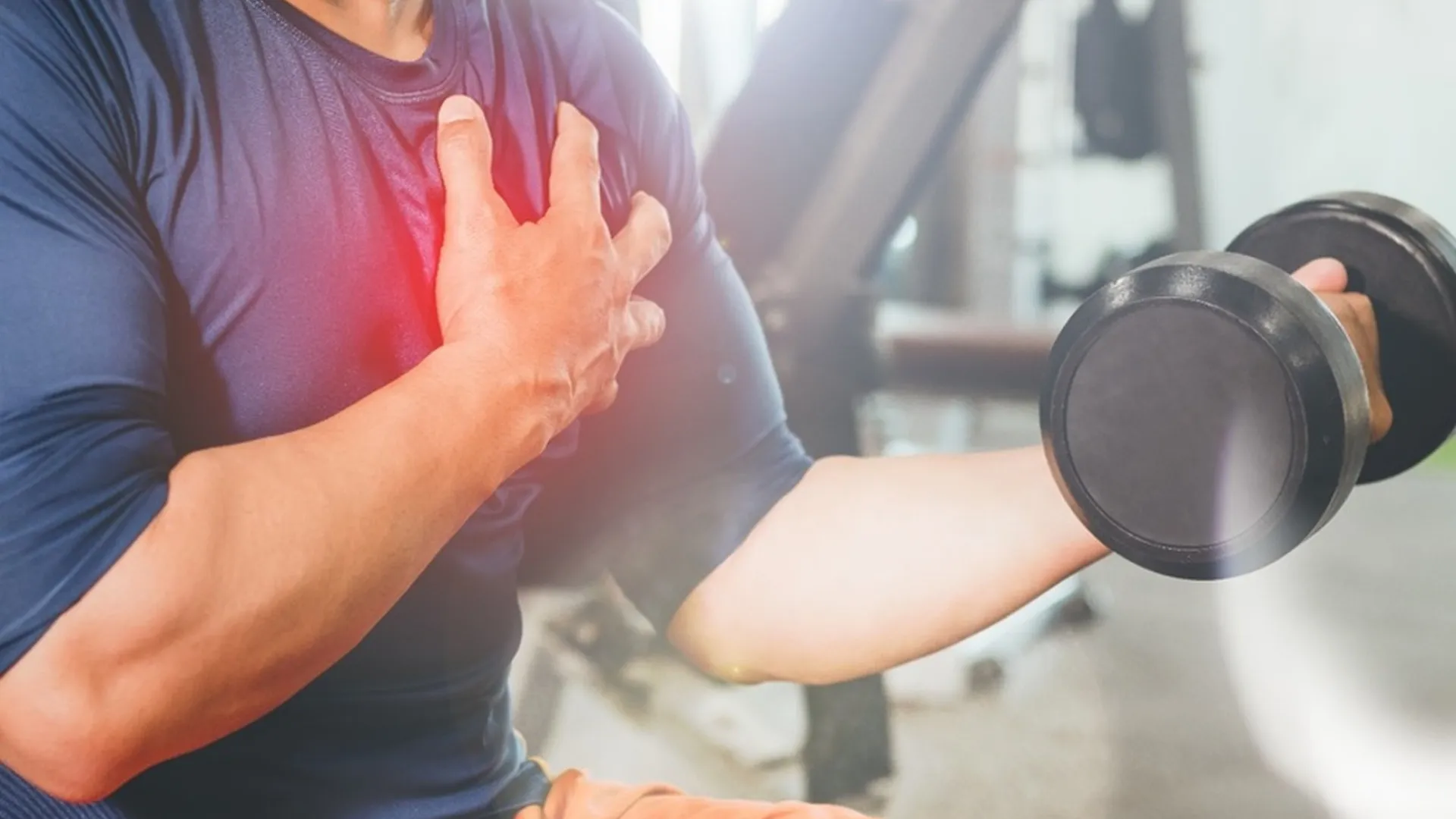 Verão: como anabolizantes e treinos extremos afetam o coração masculino - img