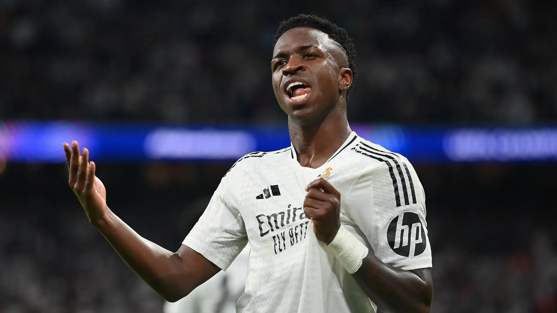 Netflix divulga primeiro trailer do documentário de Vinicius Junior - img