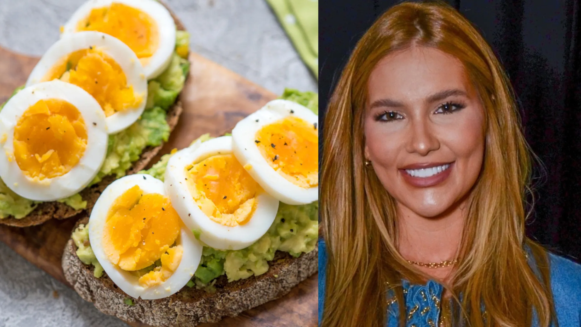 Virginia é criticada por lançar whey protein após divulgar dieta do ovo - img