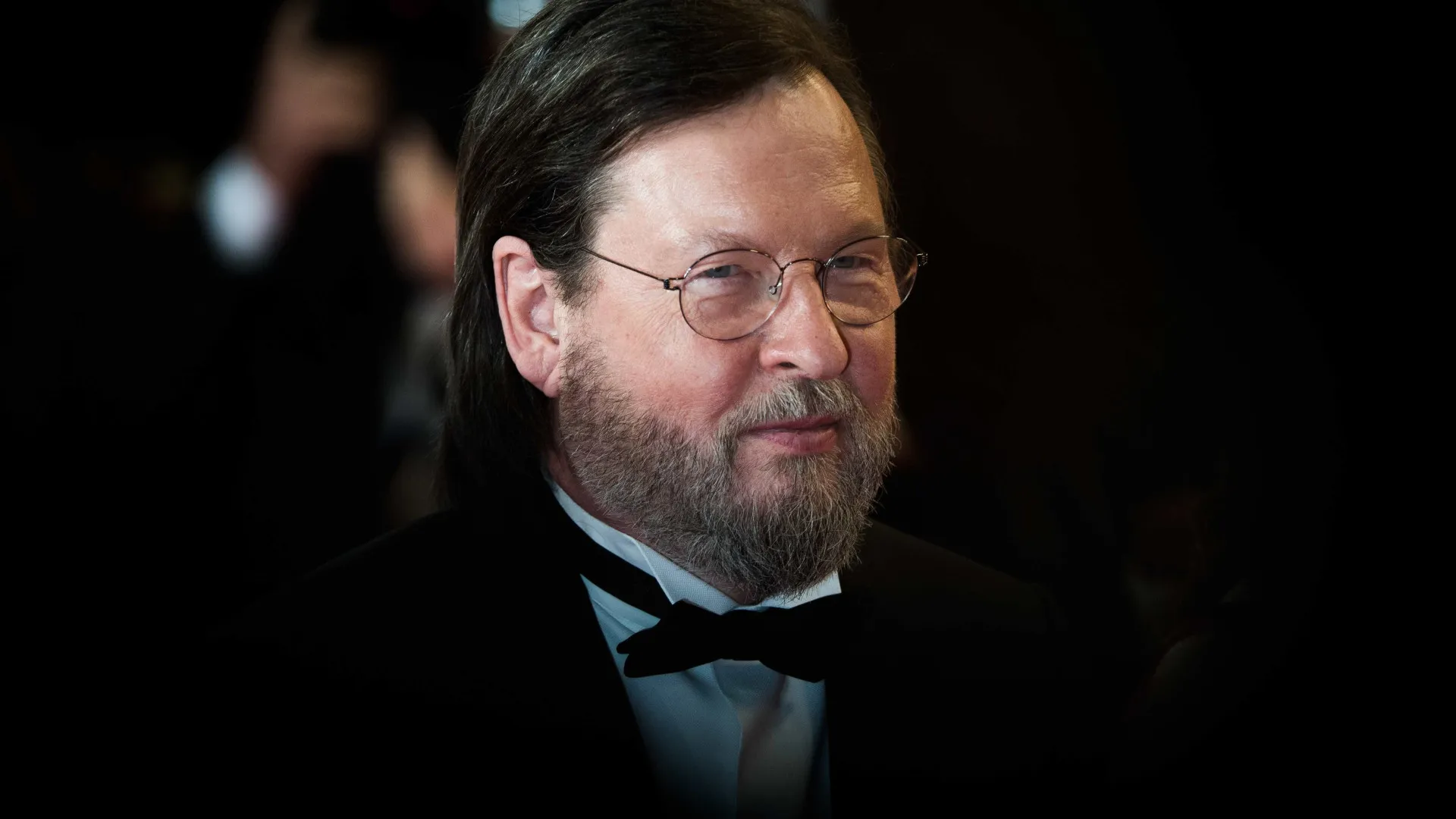 Vítima de Parkinson, cineasta Lars von Trier é admitido em centro de saúde - img