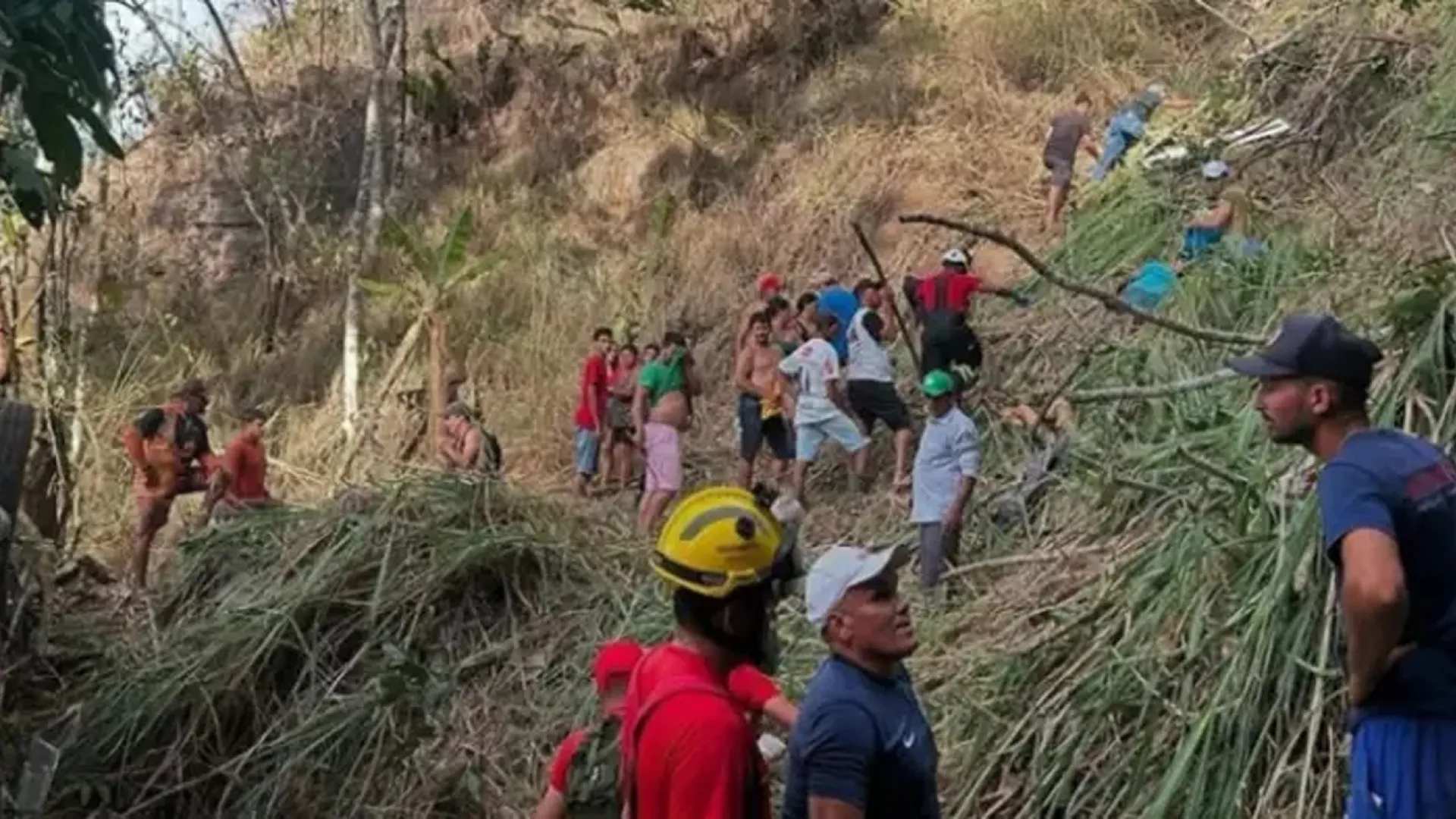 Acidente com ônibus escolar faz 17 mortos e 28 feridos em Alagoas - img