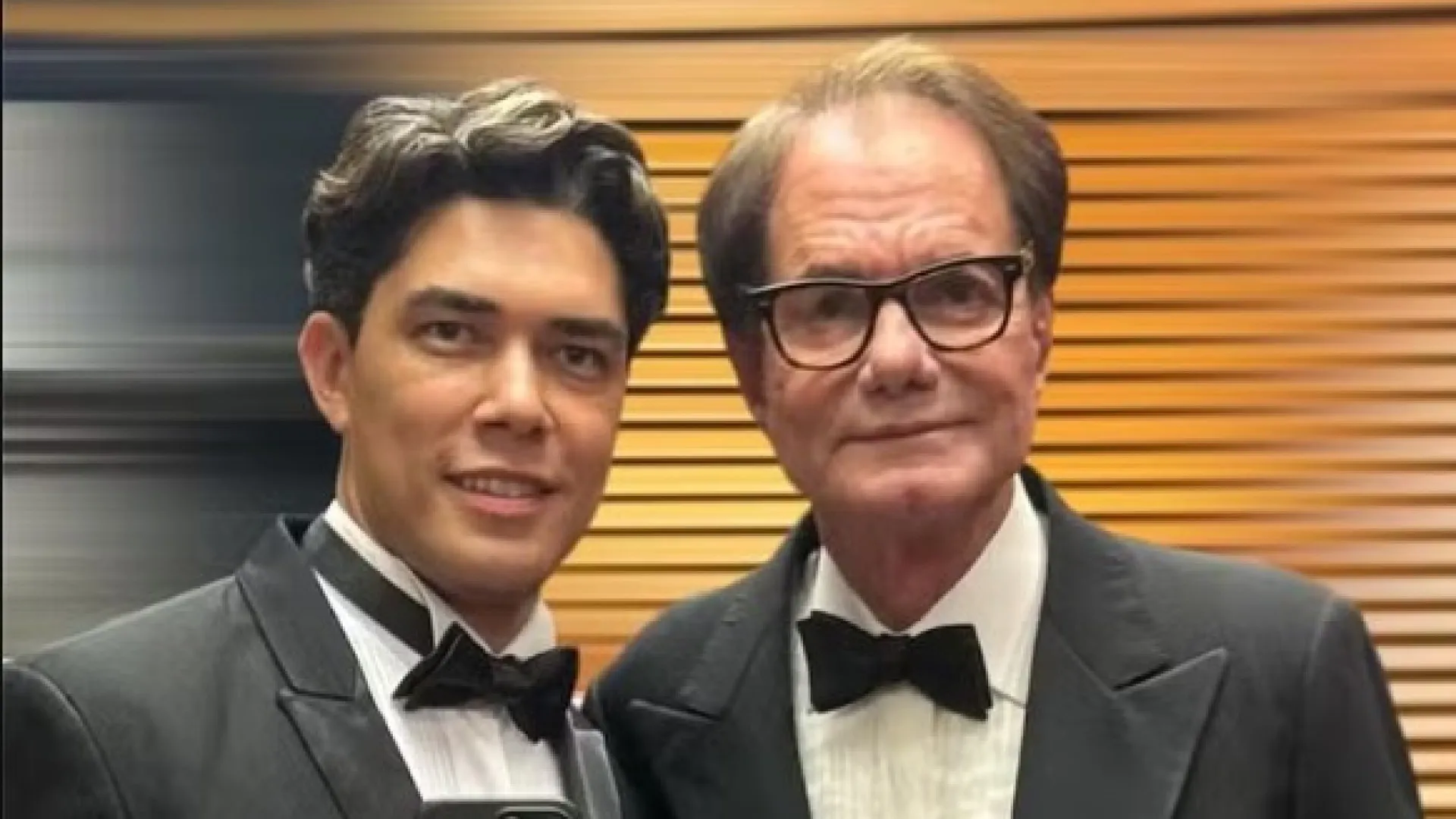 Viúvo de Gilberto Braga vai se casar com ator - img