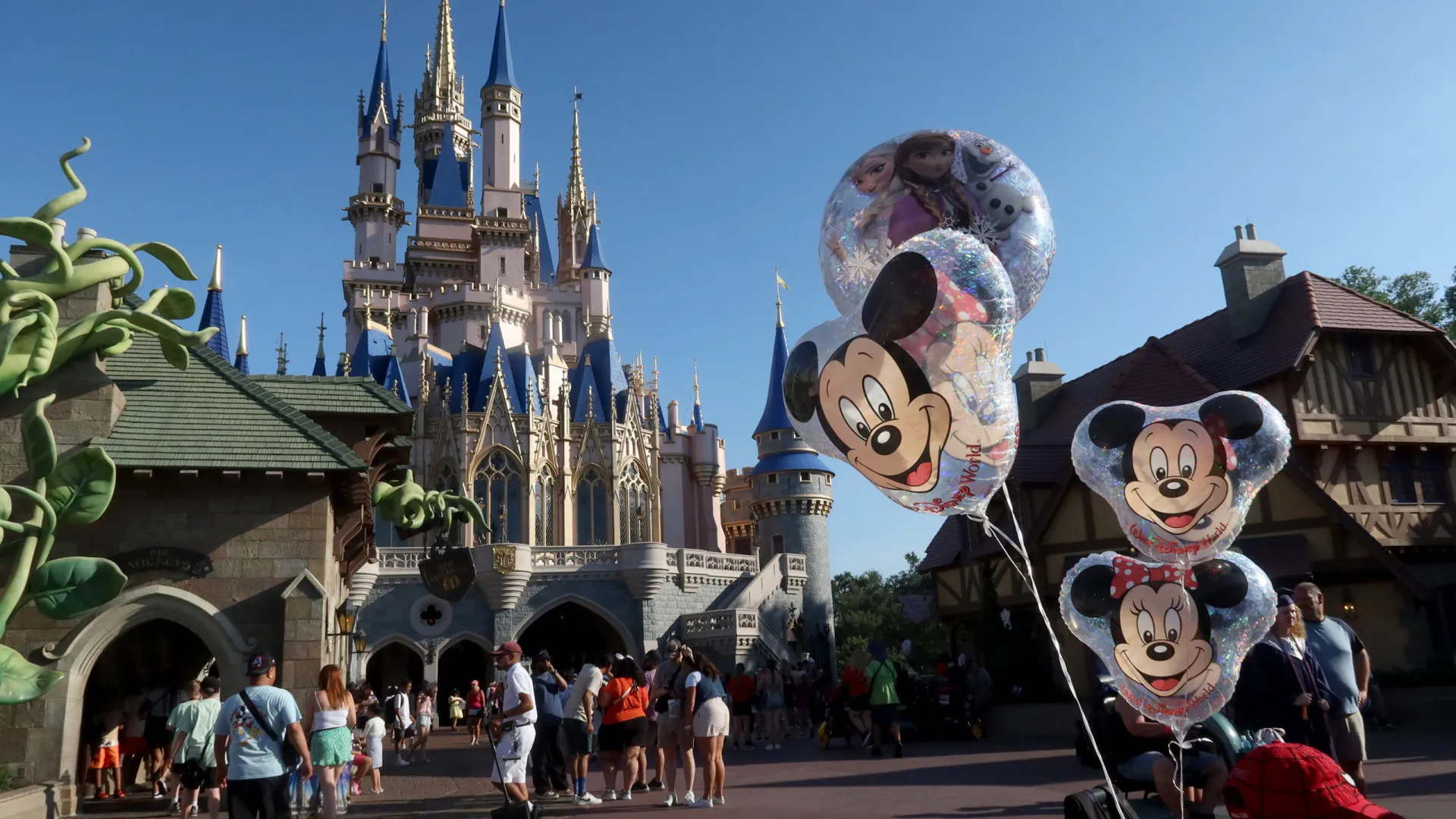 Walt Disney tem lucro US$ 2,55 bilhões e supera expectativas - img