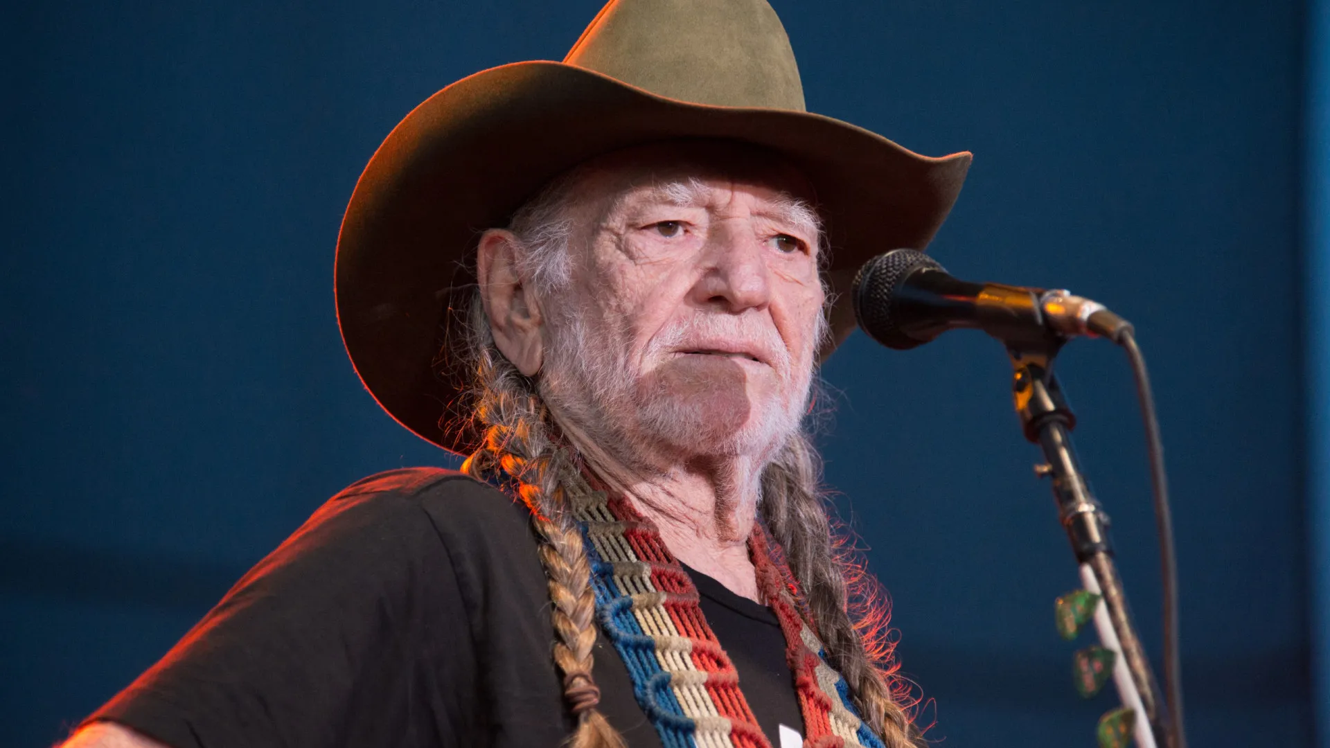 Willie Nelson vai sair em turnê com Bob Dylan, Robert Plant e sua família nos EUA - img