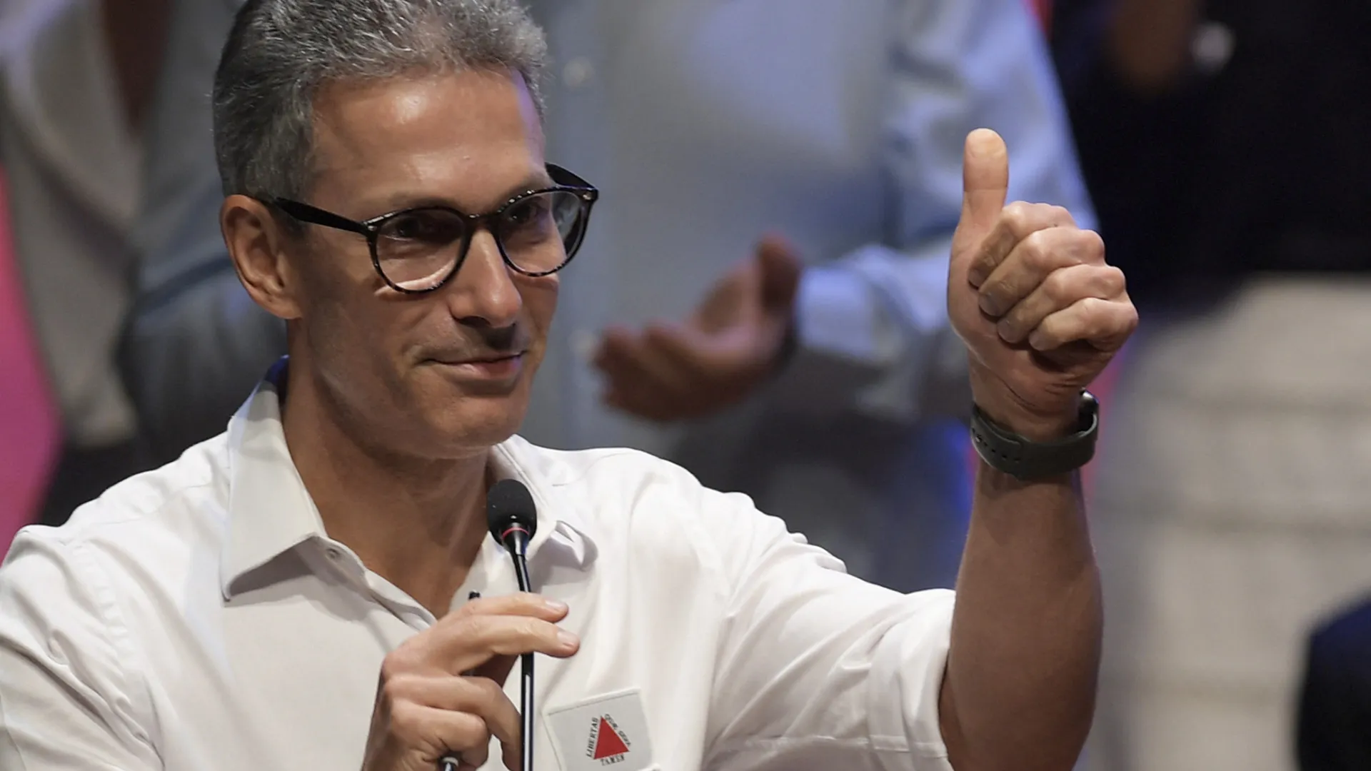 Descontrole fiscal interessa a tiranos, diz Zema em crítica indireta a Lula - img