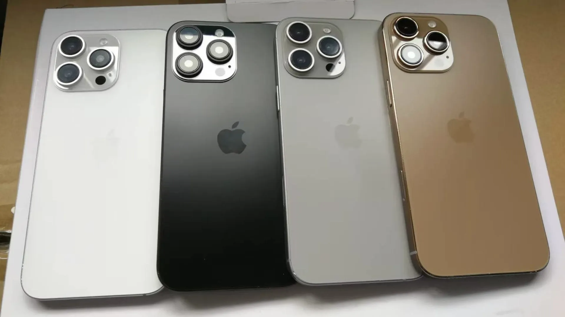 iPhone 16 Pro terá uma novidade na gravação de vídeos - img