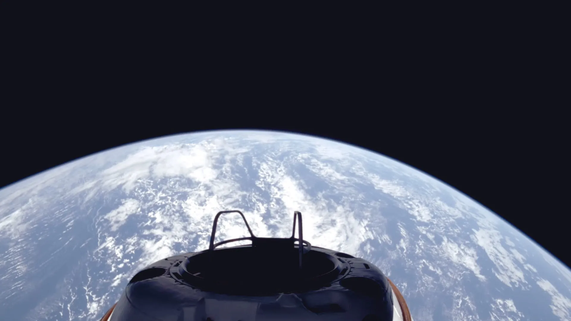missão testa nova tecnologia da Starlink de comunicação a laser no espaço - img