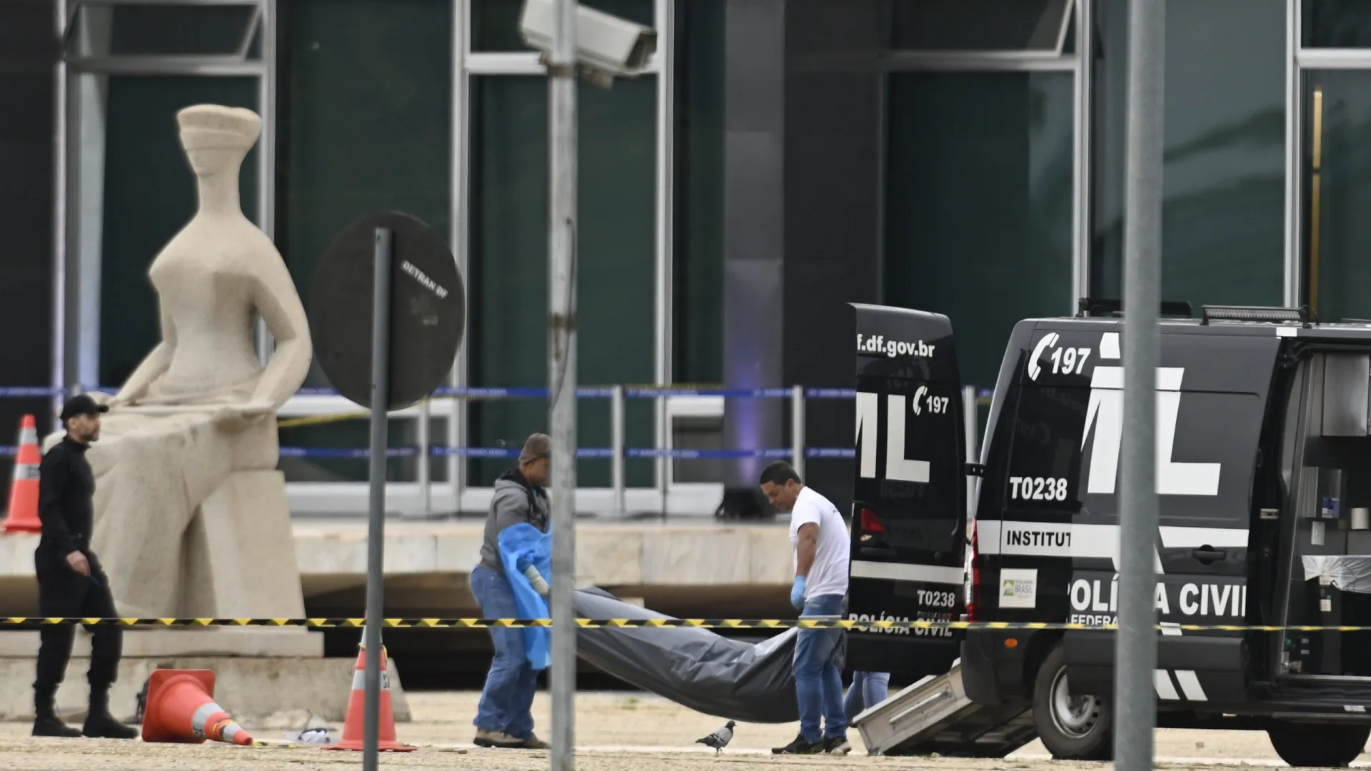 veja reações das autoridades sobre o atentado - img