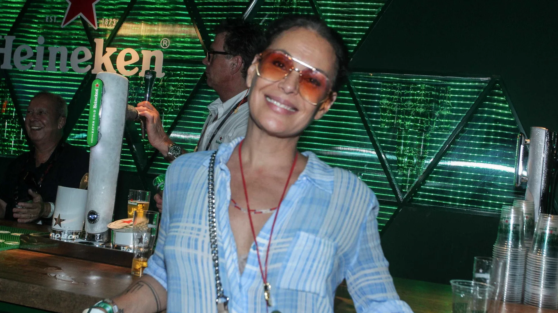 Âncora da Record, Carolina Ferraz não quer mais voltar as novelas - img