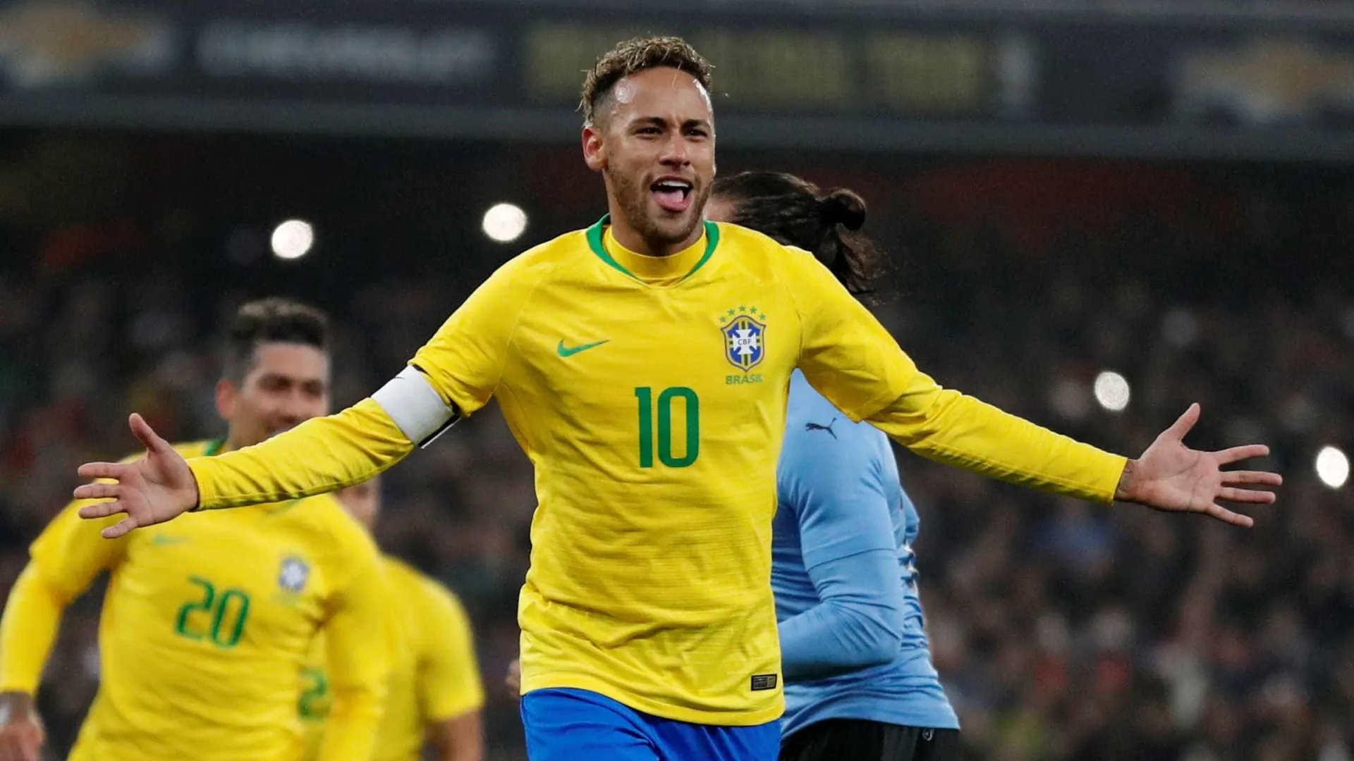 Após 505 dias, Neymar volta à seleção com missão de aplacar crise em campo - img