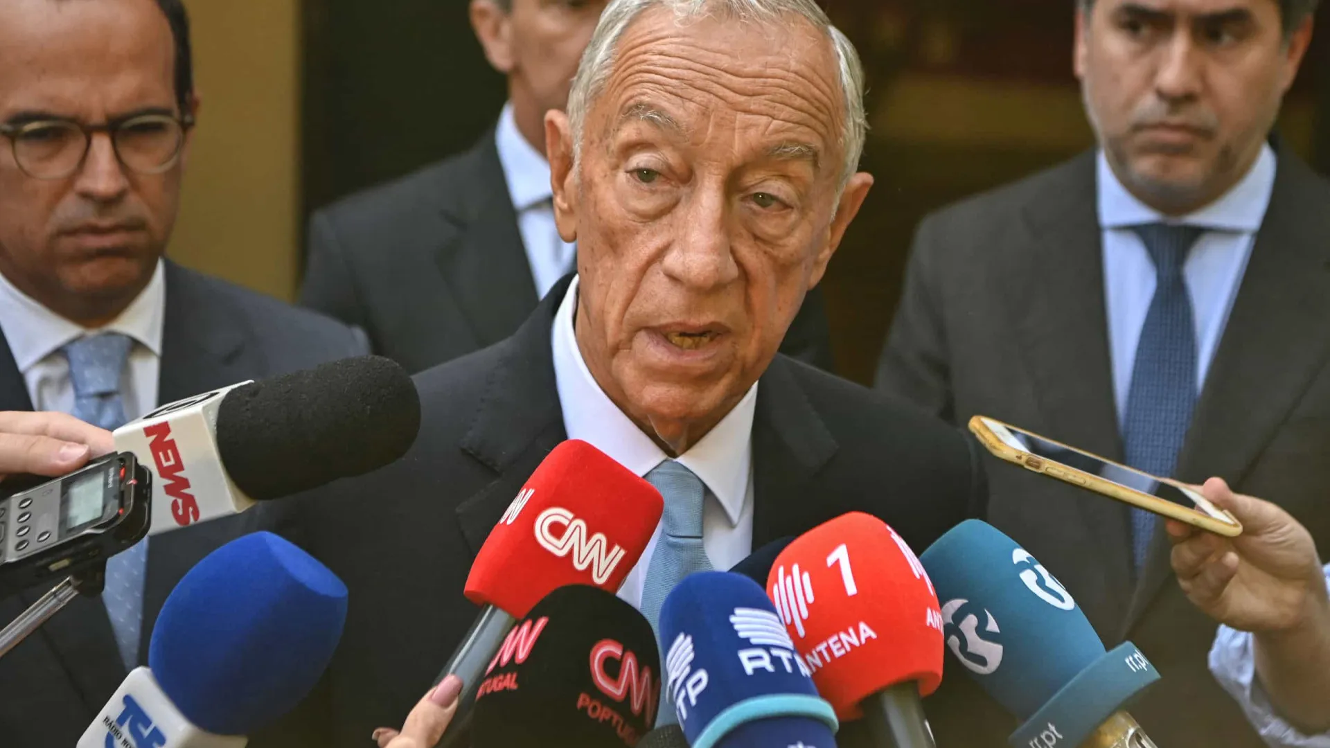 Após queda do governo Montenegro, começa campanha relâmpago em Portugal - img