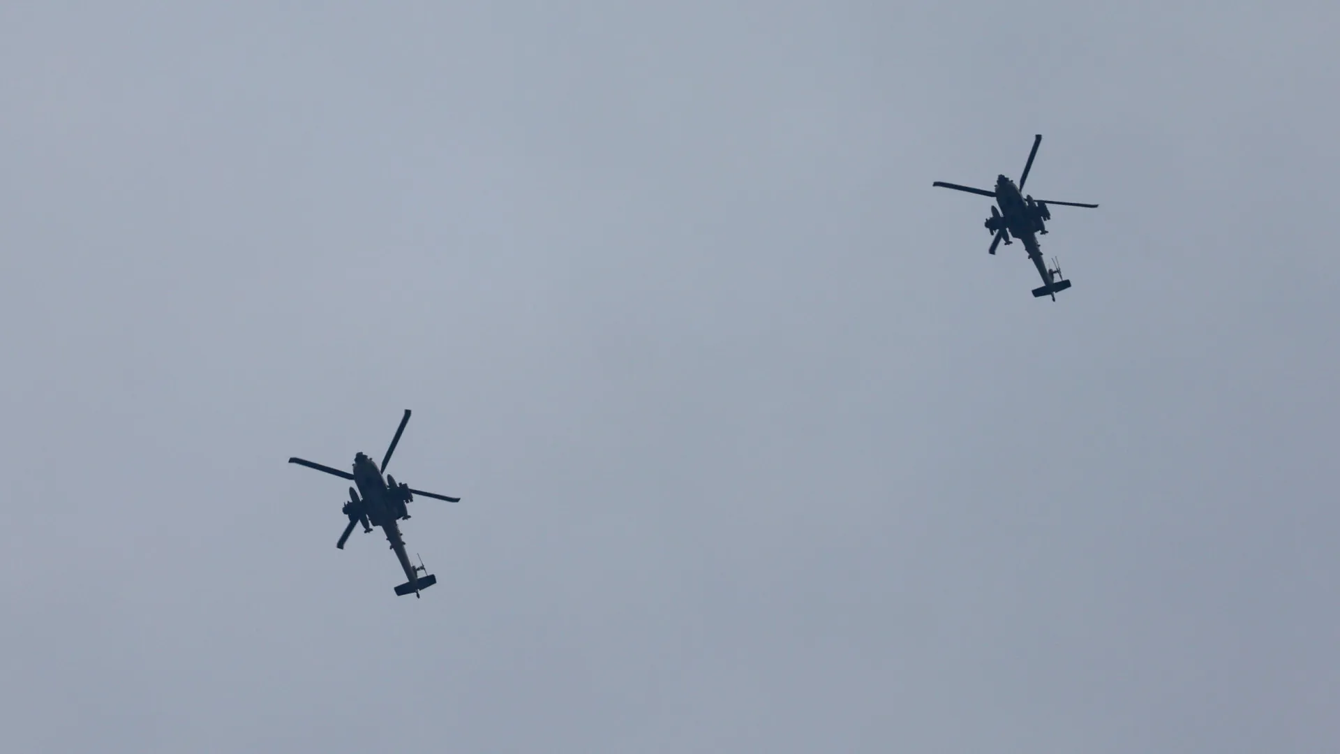Ataque aéreo israelense mata duas pessoas e fere três no sul de Gaza - img