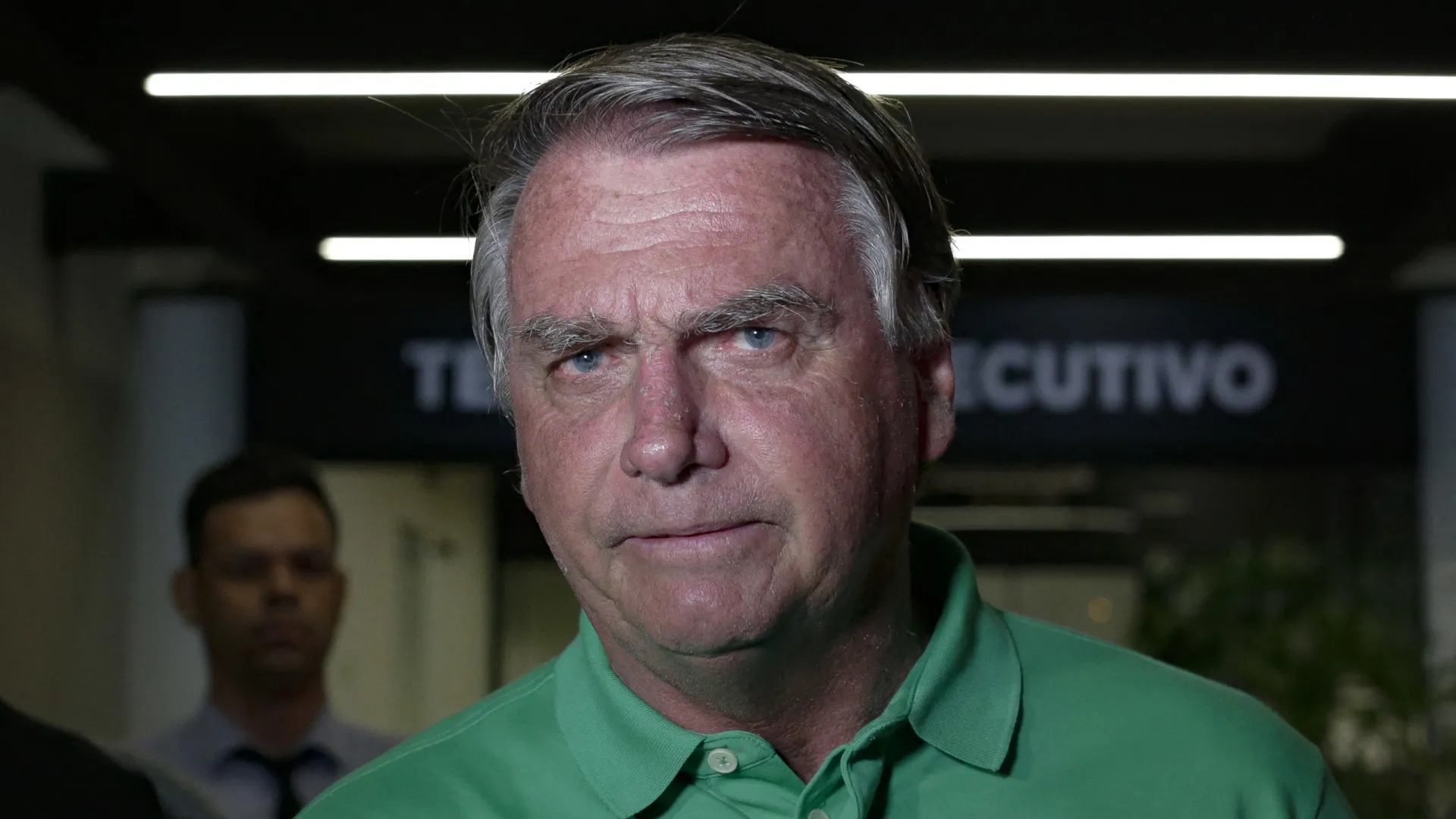 Bolsonaro volta a Copacabana, tenta focar anistia e deixa protestos contra Lula em 2º plano - img