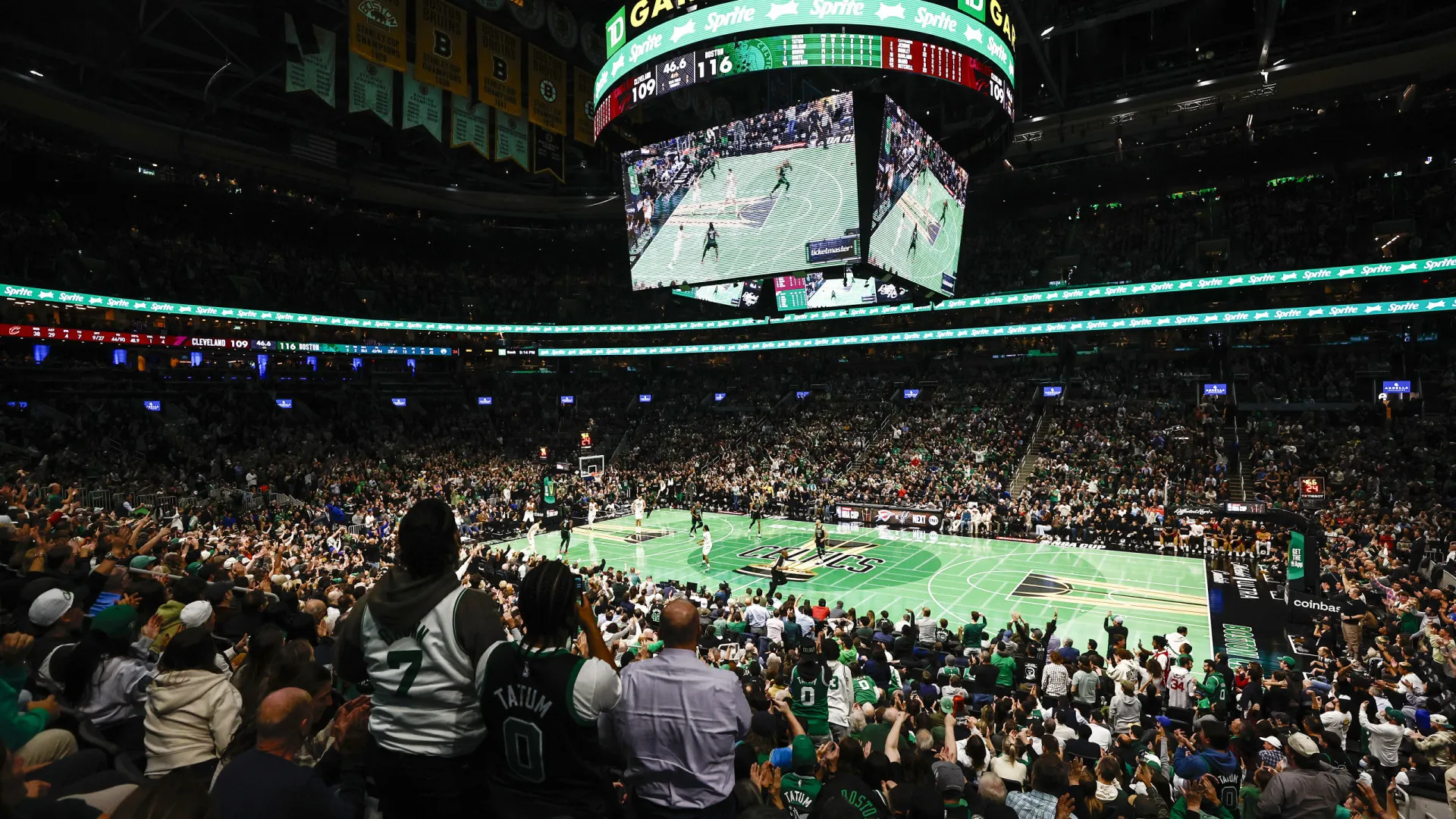 Boston Celtics pode ser vendido e se tornar franquia mais cara dos EUA - img