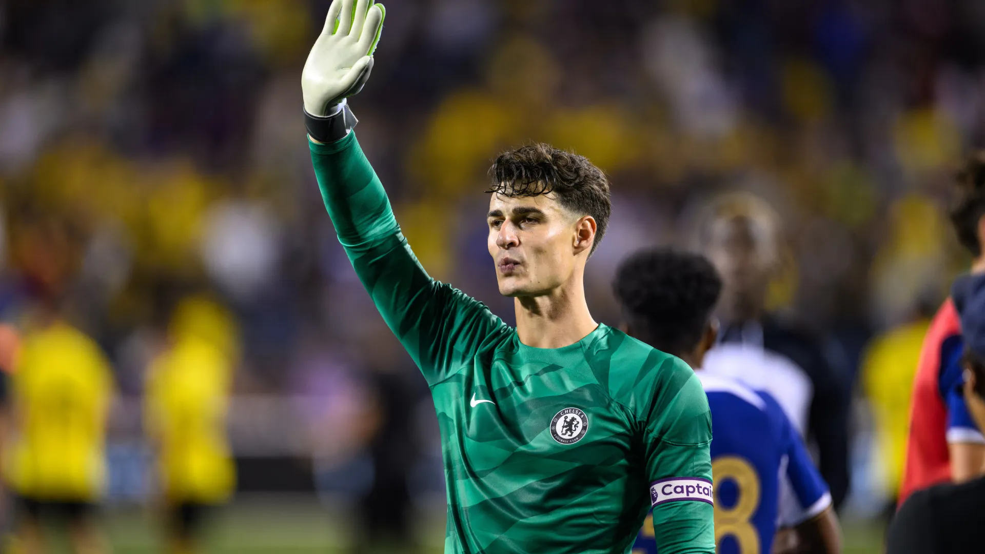 Chelsea coloca o goleiro mais caro da história à venda - img