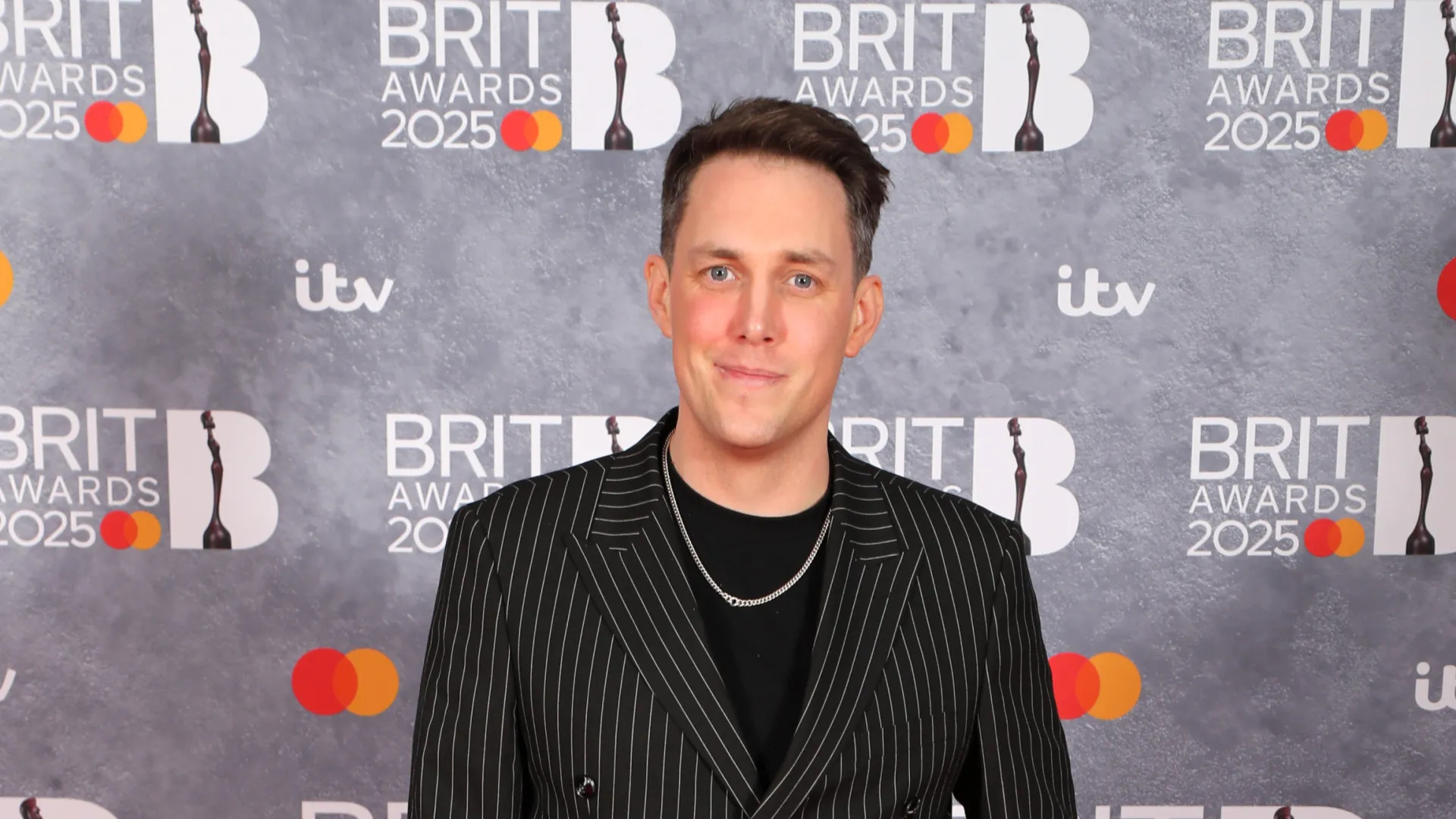 Chris Stark revela batalha 'secreta' contra um câncer nos testículos - img