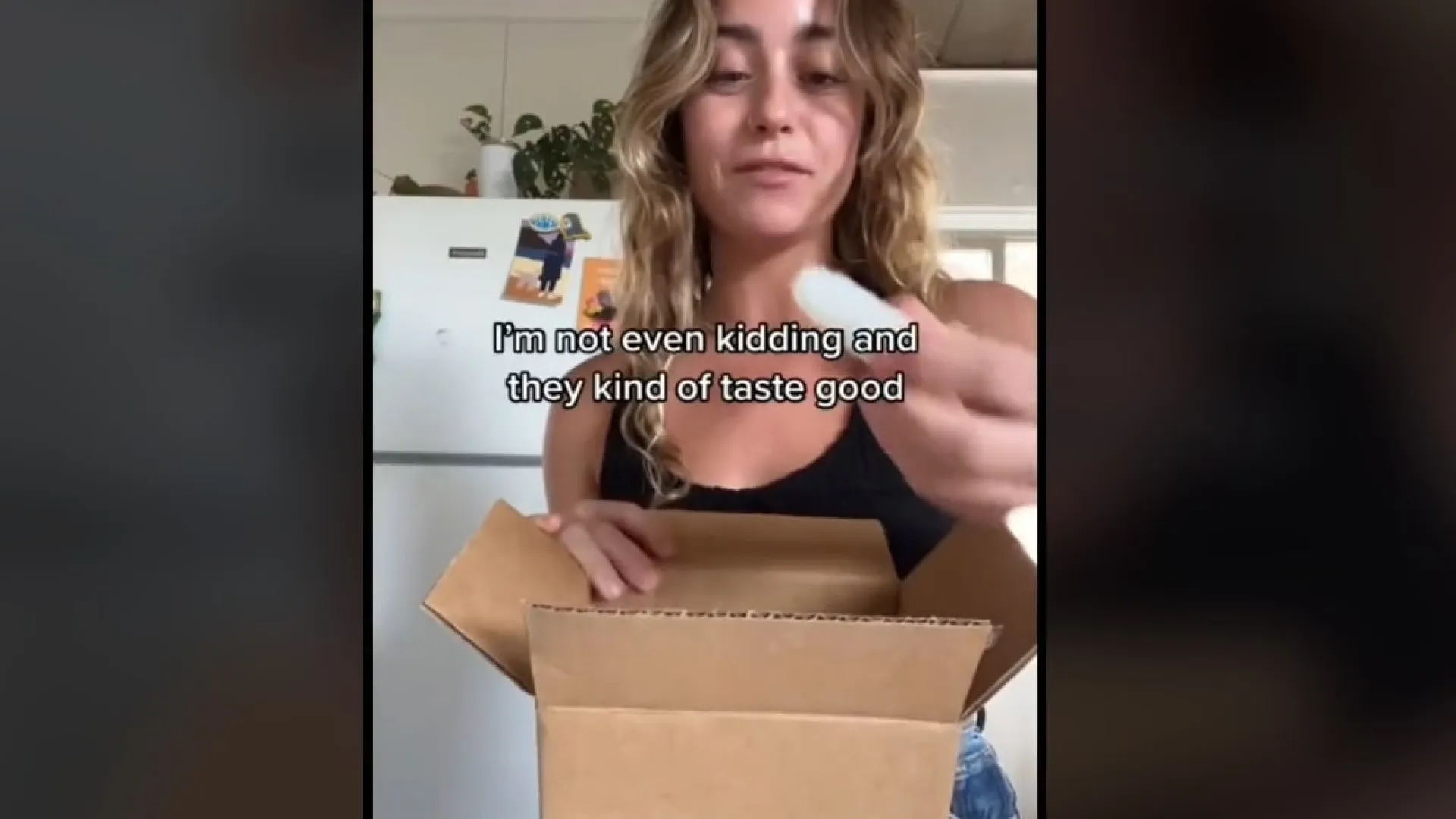 Comer isopor de embalagem é a nova tendência perigosa no TikTok - img