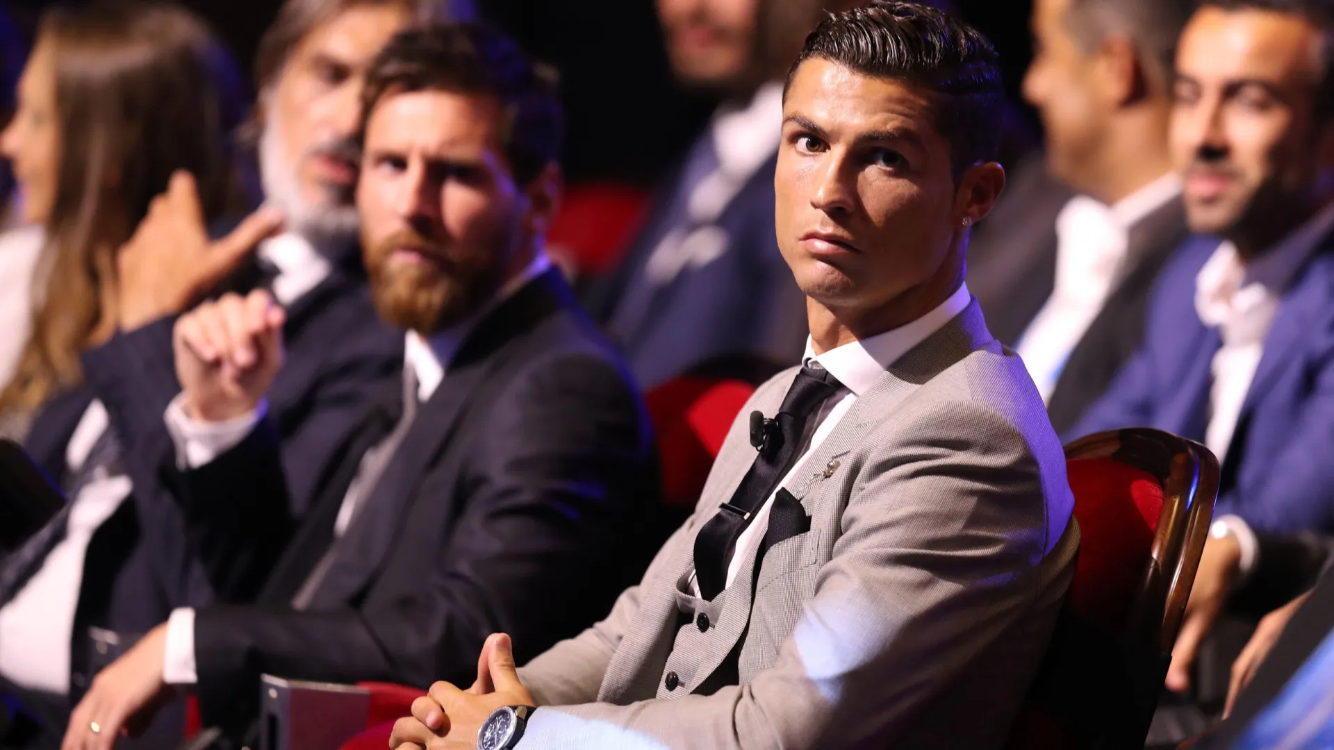Cristiano Ronaldo e Messi podem dividir vestiário no Inter Miami - img