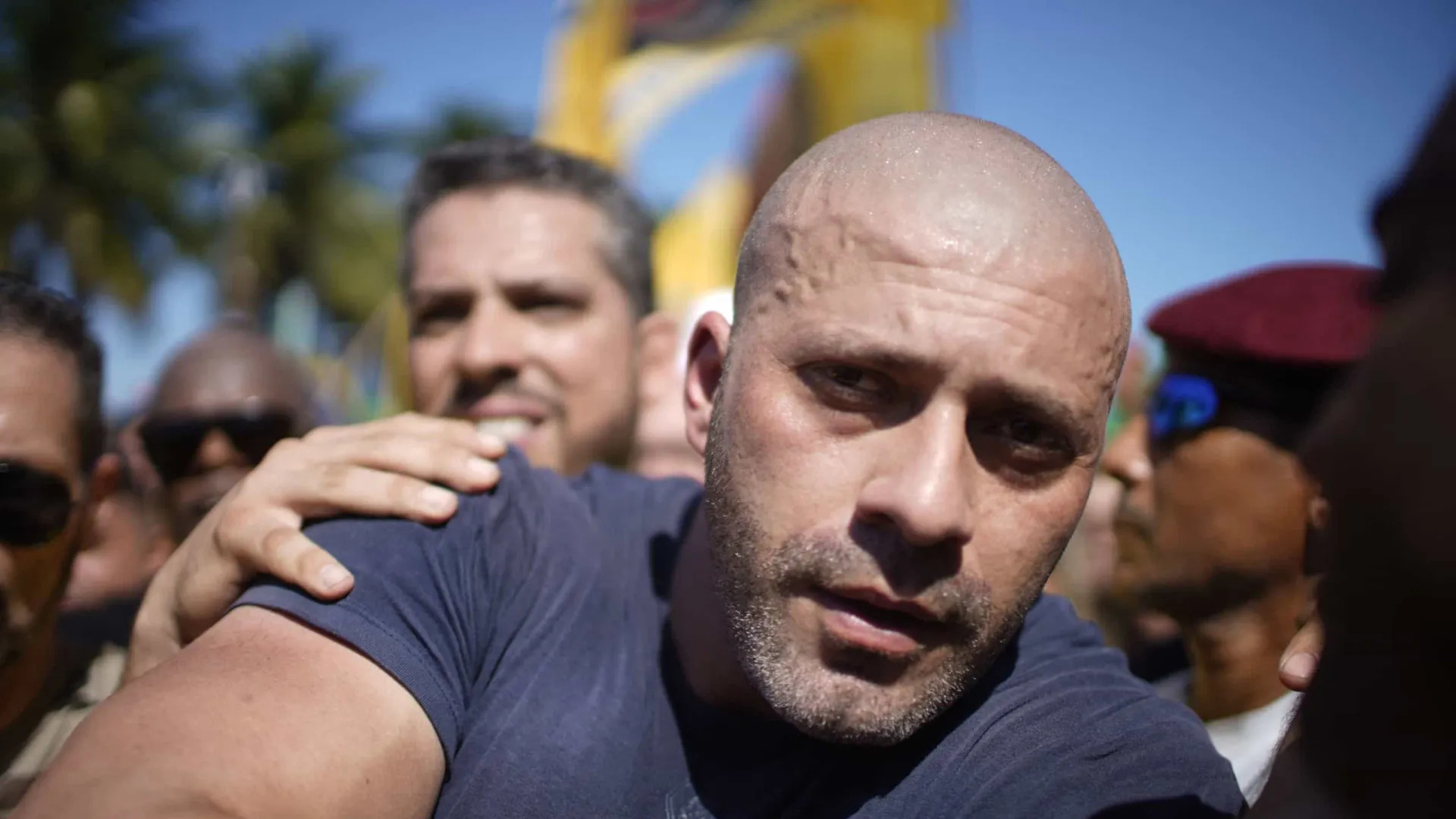 Daniel Silveira pede 'saidinha' de Páscoa a Moraes - img