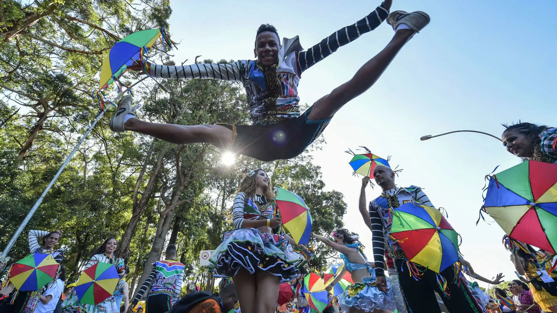 Datafolha mostra que 99% aprovam o Carnaval de rua em SP - img
