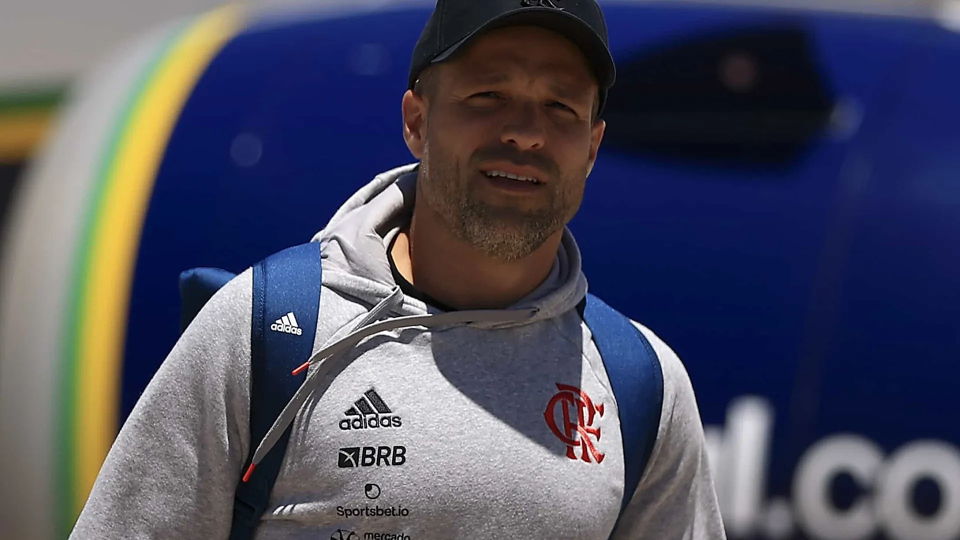 Diego responde a Abel e diz que Palmeiras tentou atravessar ida ao Flamengo - img