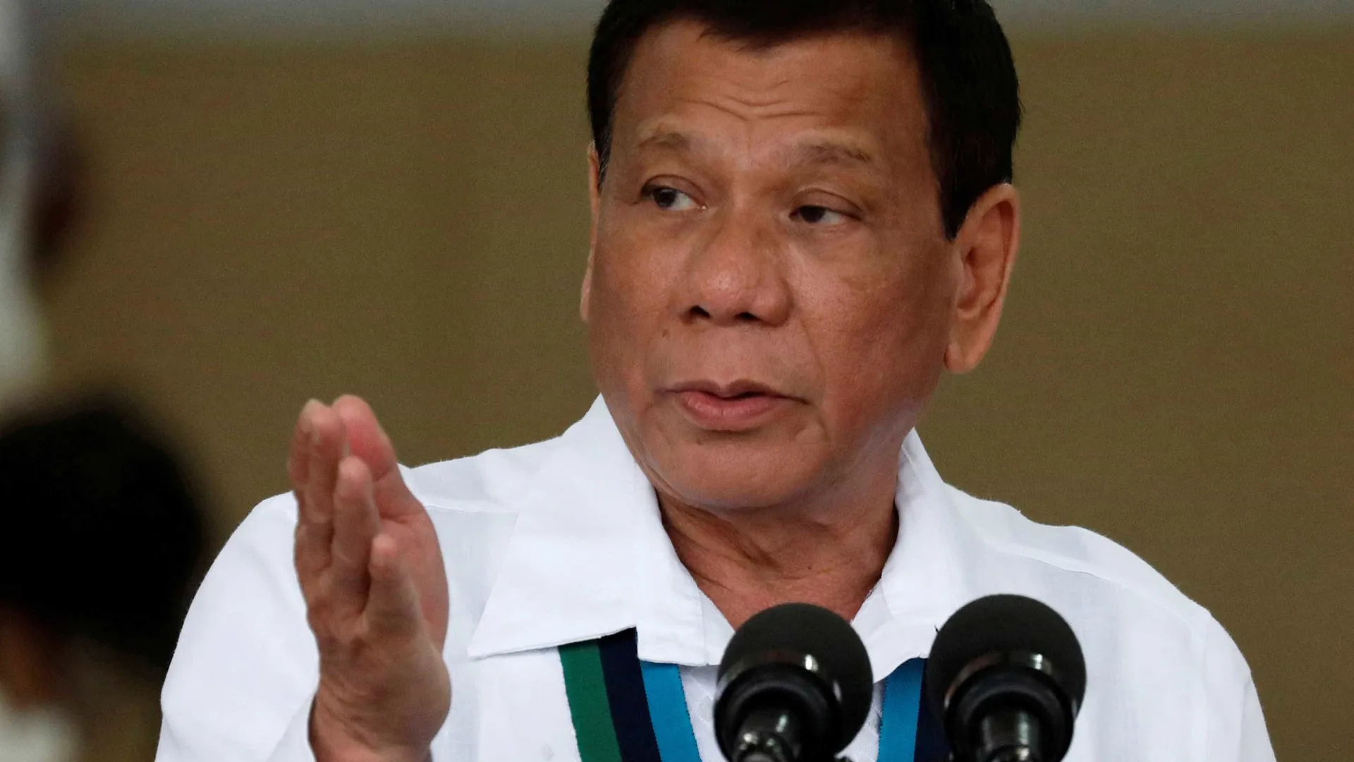 Duterte diz ter problema de saúde e não colabora com TPI em primeira audiência - img