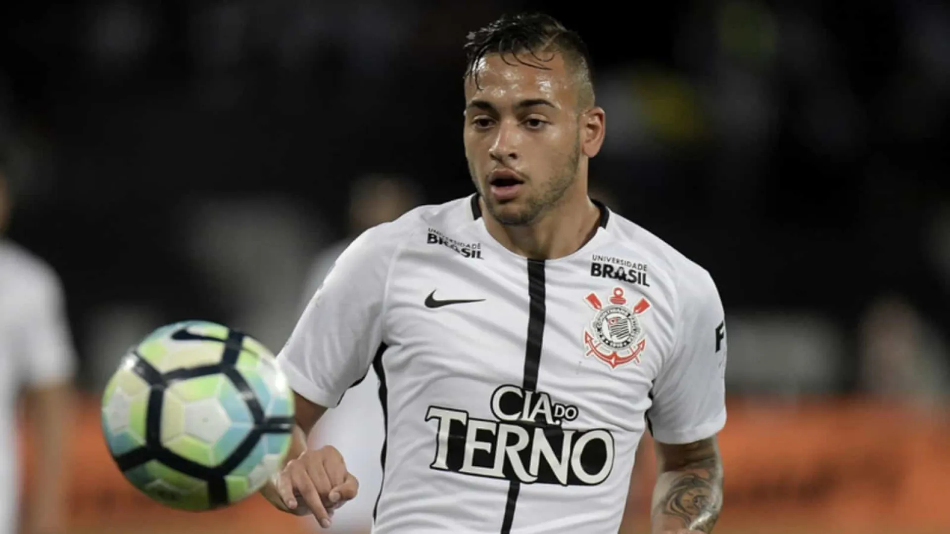 'É uma vergonha o que fizemos hoje', diz Maycon após derrota do Corinthians - img