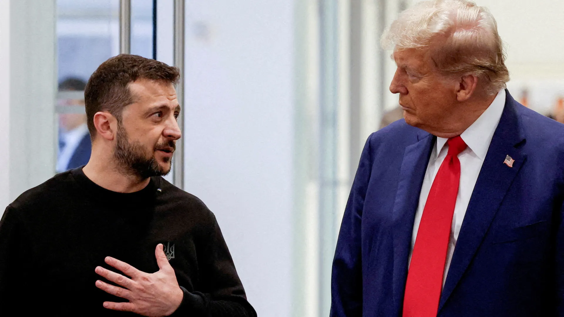Forças da Ucrânia fazem novo recuo antes de conversa entre Putin e Trump - img