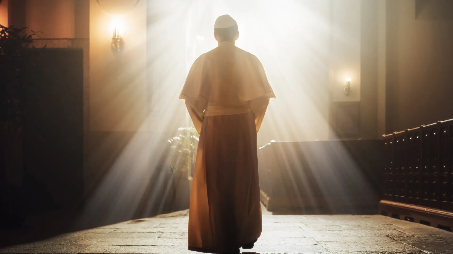 Entenda como é a eleição para um novo Papa - img