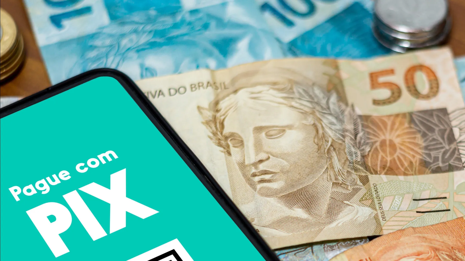 Emenda em PEC barra cobrança e interferência externa sobre o Pix - img