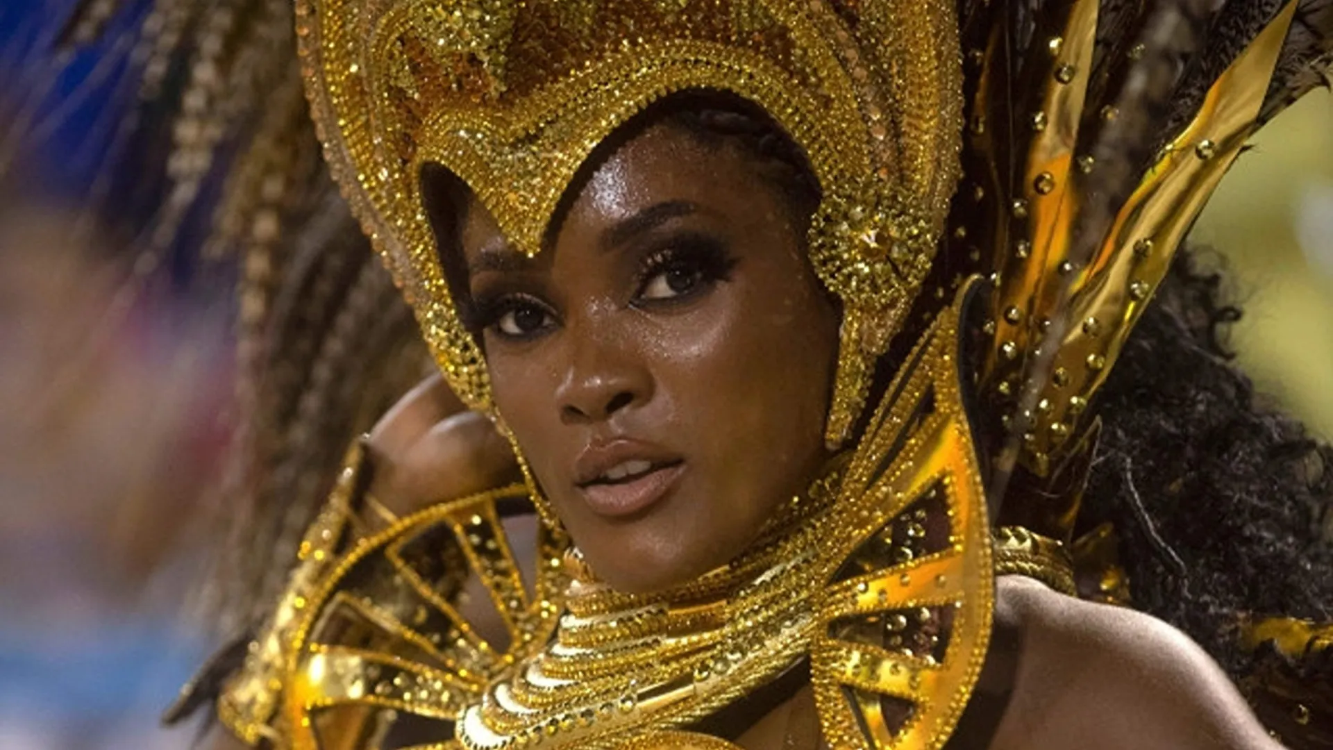 Erika Januza anuncia que não é mais rainha de bateria da Viradouro - img