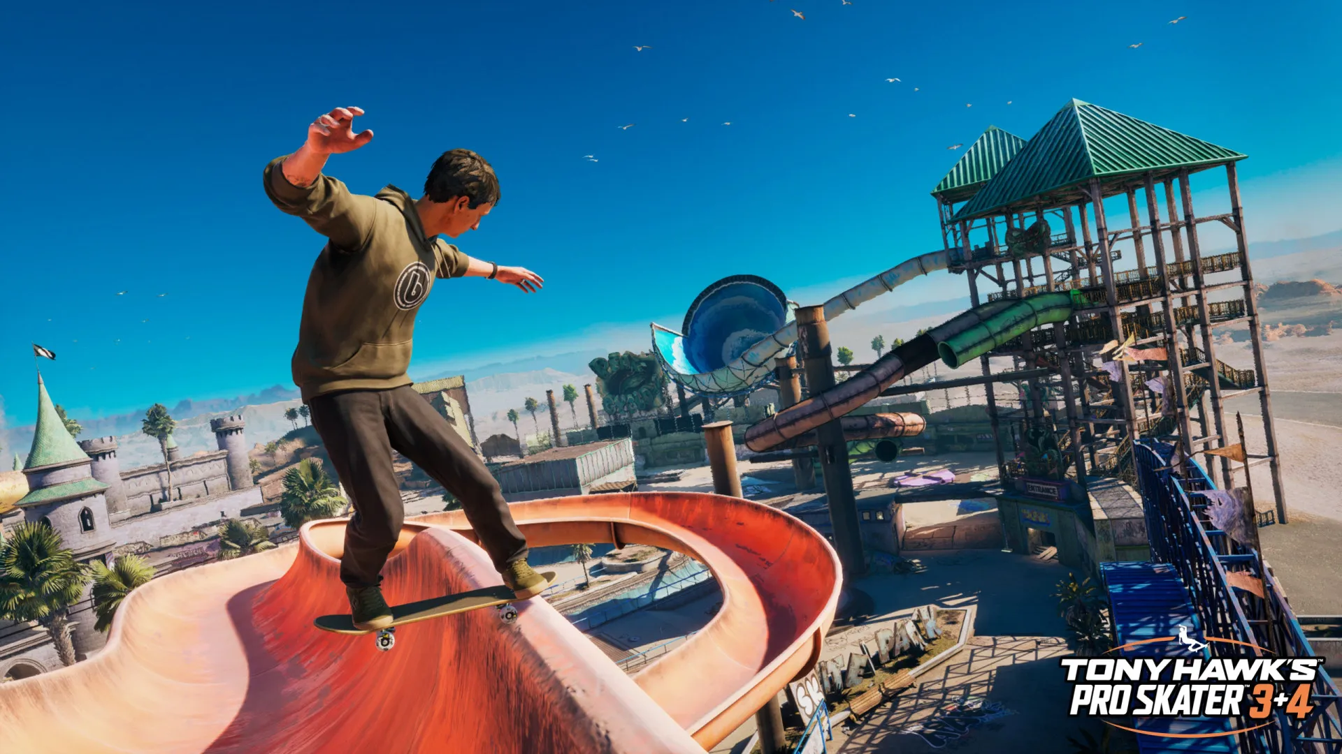 Fã de Tony Hawk? Jogos clássicos de skate voltam com tudo! - img