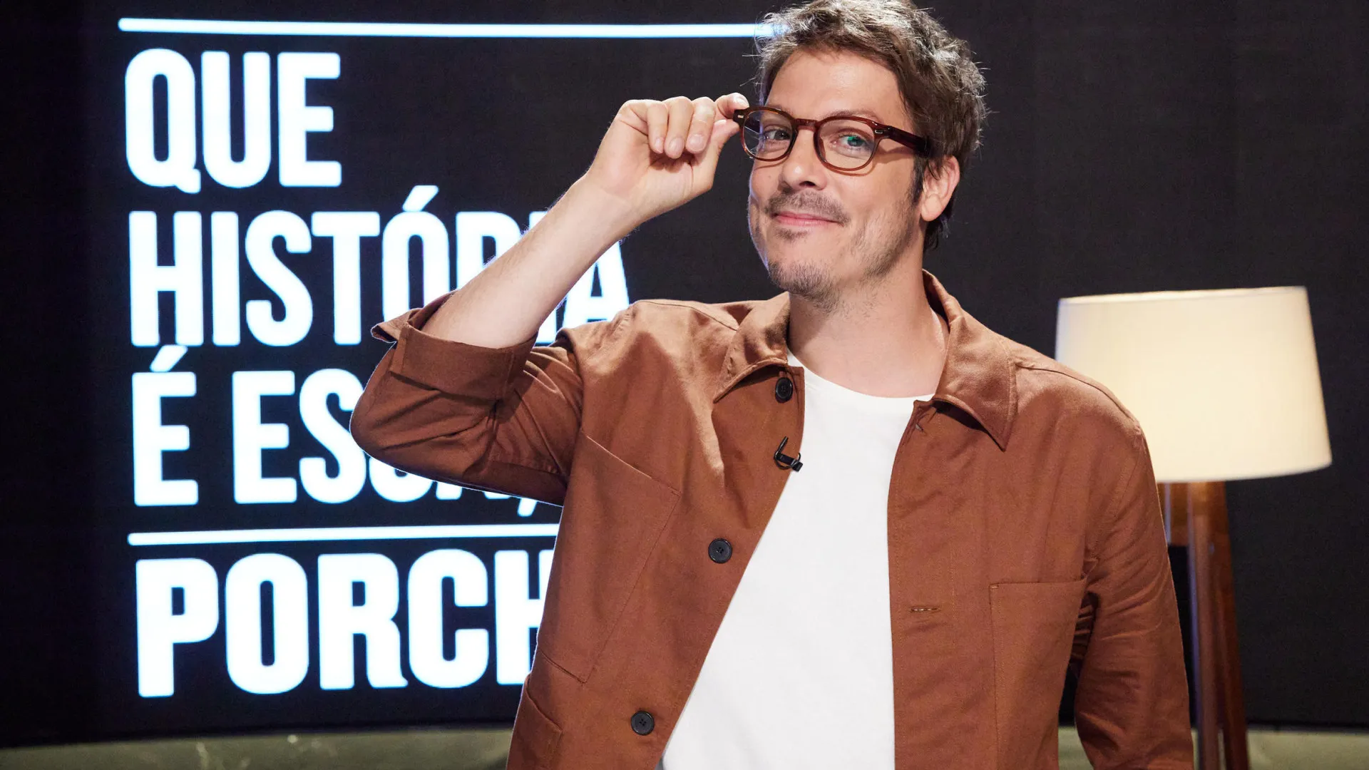 Fabio Porchat elege as cinco melhores histórias já contadas em seu programa - img