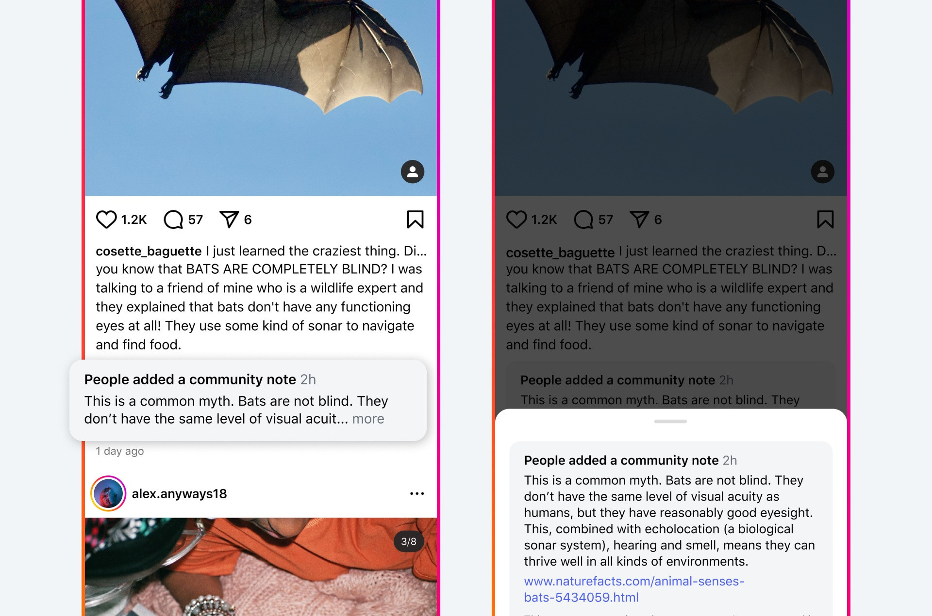 Facebook, Instagram e Threads vão começar a testar opção do X - img
