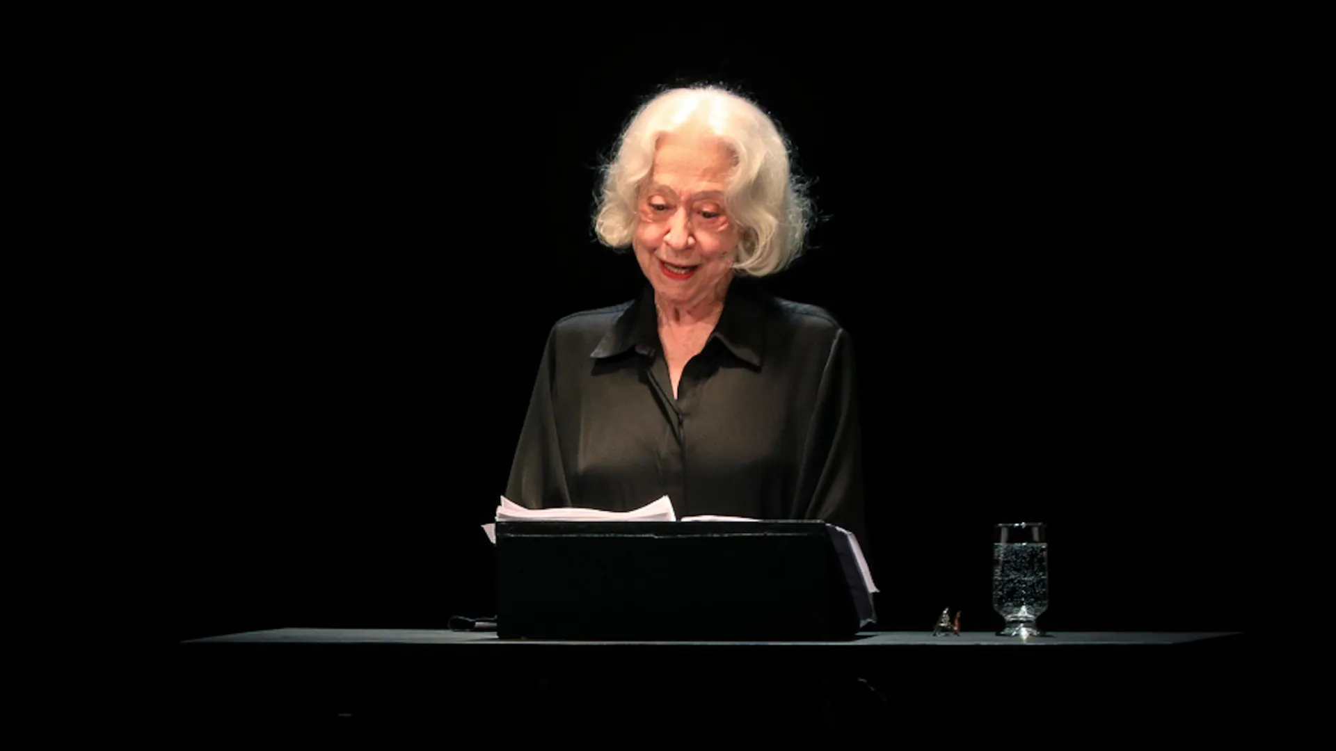 Fernanda Montenegro manda mensagem de apoio a Linn da Quebrada - img