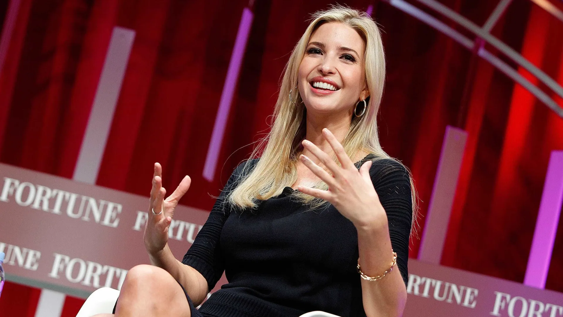 Filha de Donald Trump treina jiu-jítsu com o cunhado de Gisele Bündchen - img