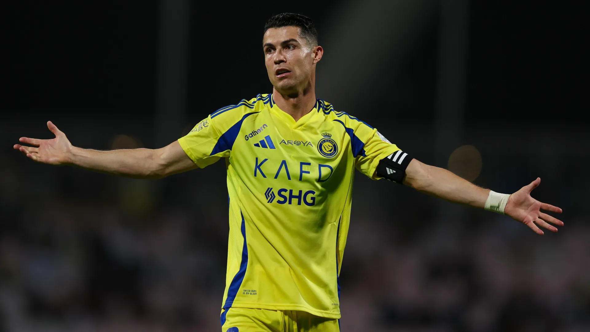 Futuro de Cristiano Ronaldo no Al Nassr é incerto, diz dirigente - img