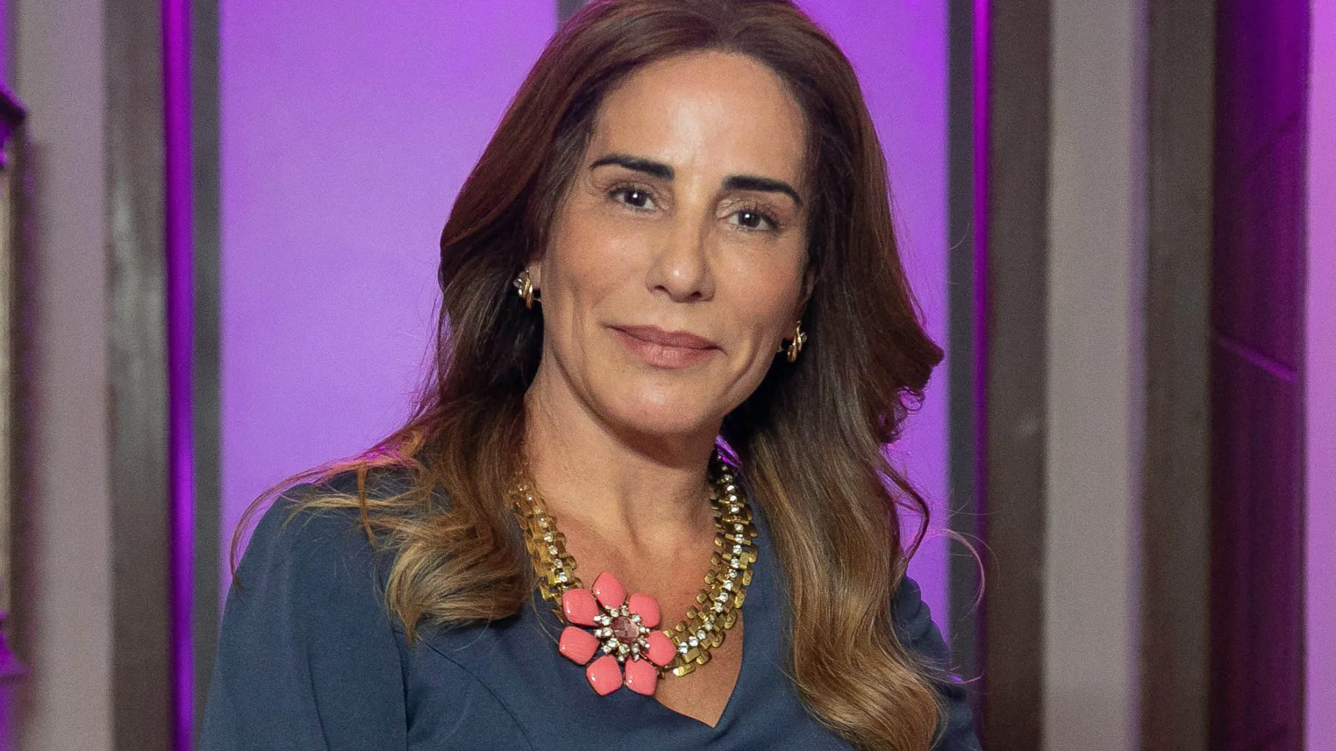 Gloria Pires comenta sobre possibilidade de remake de 'Vale Tudo' - img