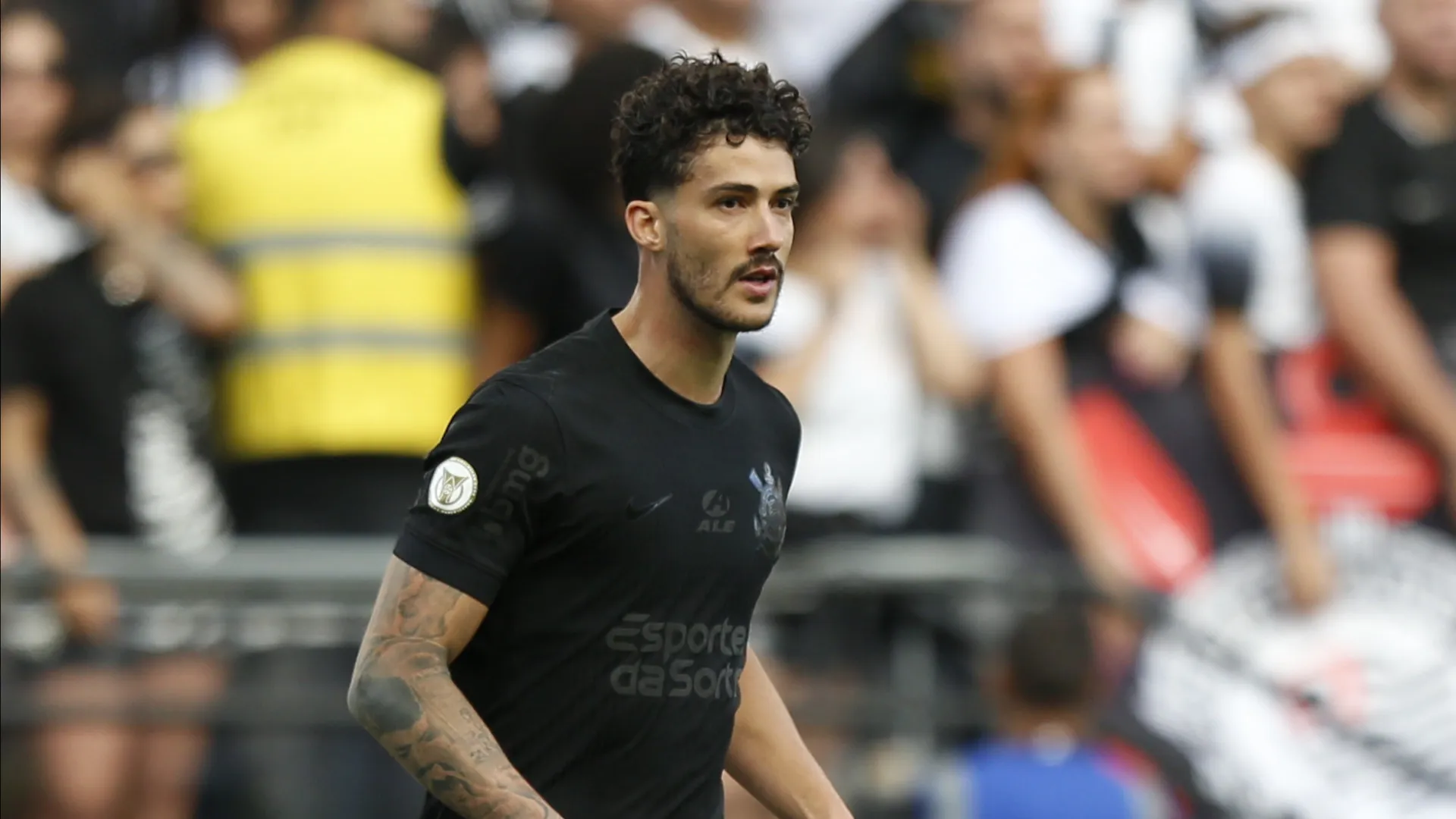 Gustavo Henrique explica 'treta' no Corinthians e reclama de mentiras - img
