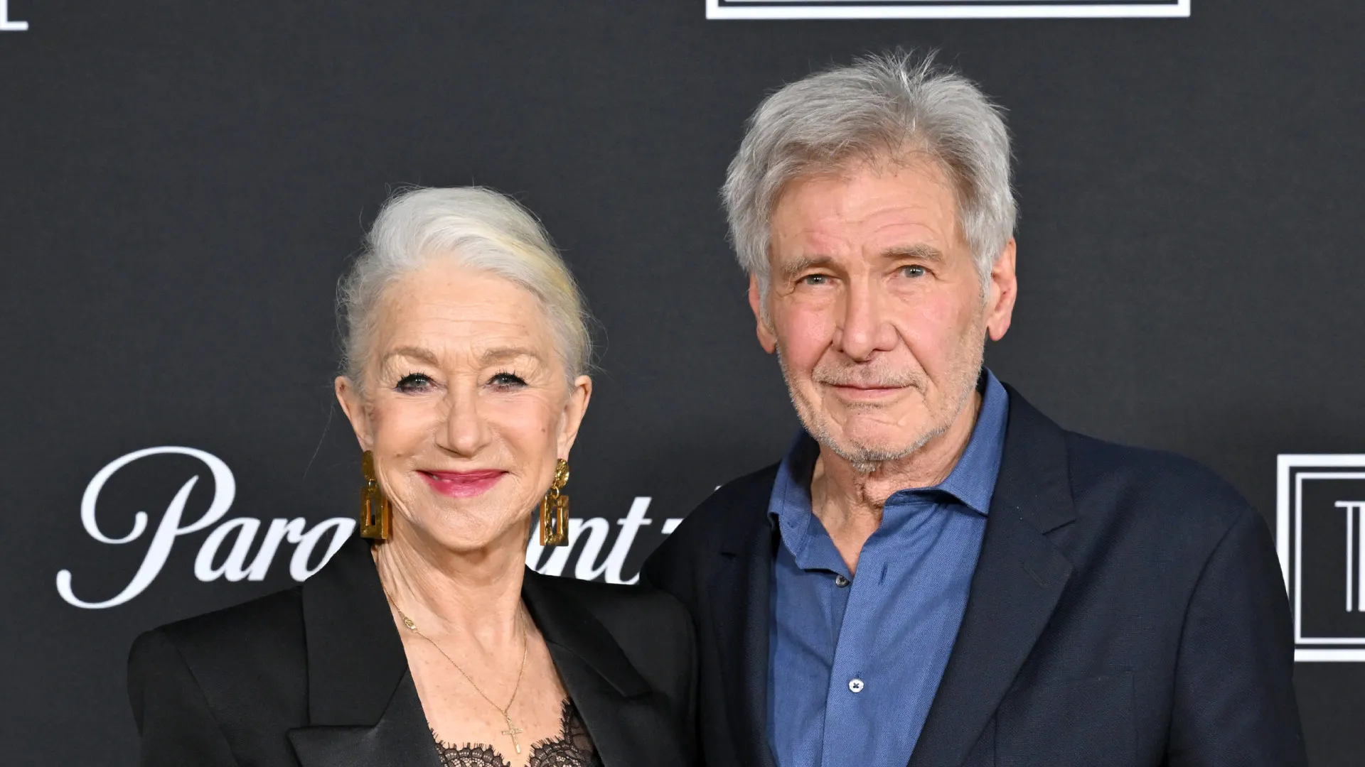 Helen Mirren e Harrison Ford falam sobre conexão improvável em 1923 - img