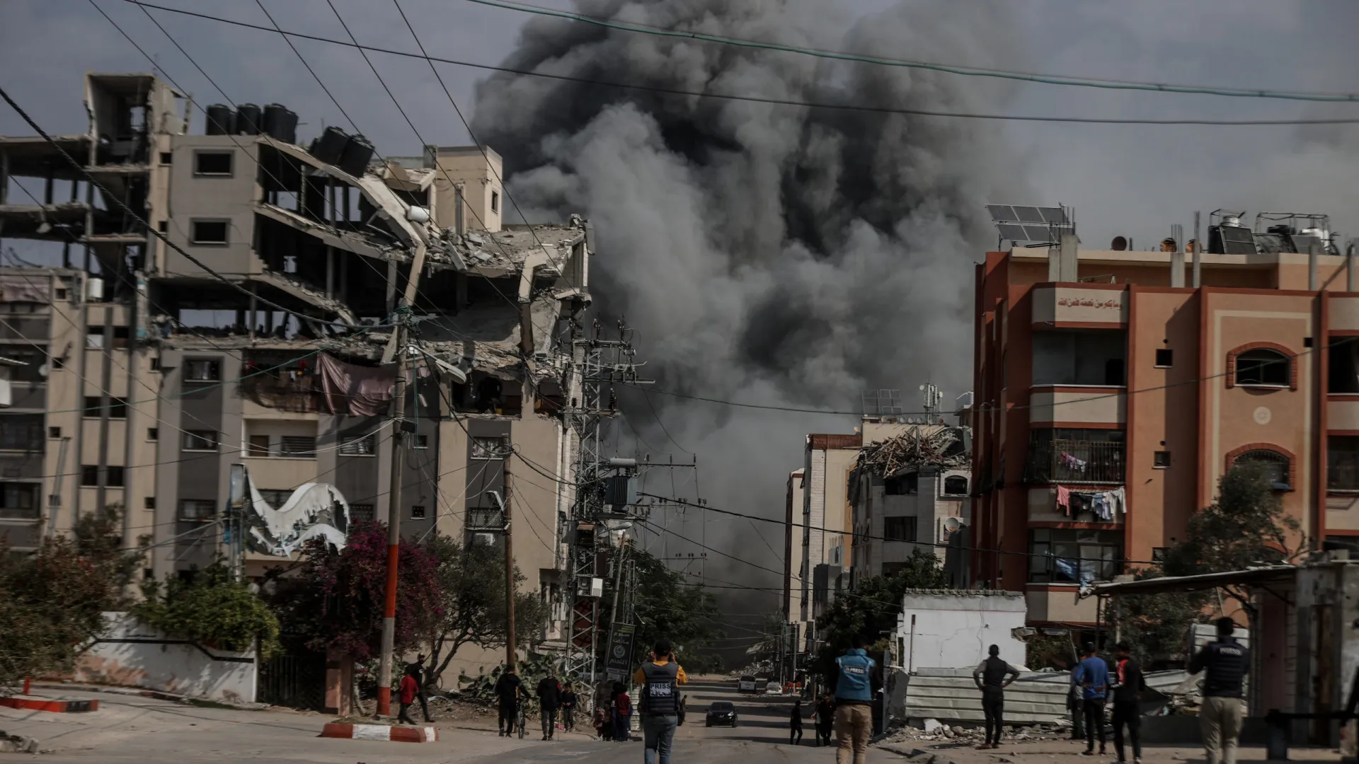 Donald Trump reafirma desejo de tomar Gaza - img