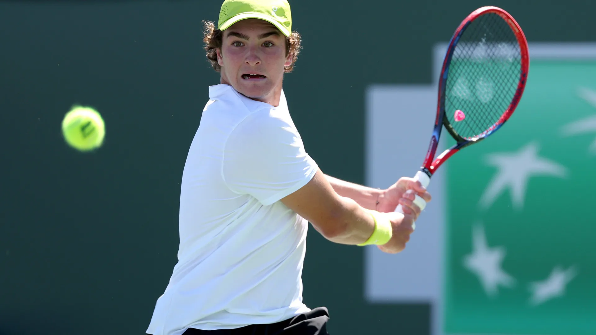 Fonseca vence sem dificuldades em estreia no Masters 1000 de Madri - img