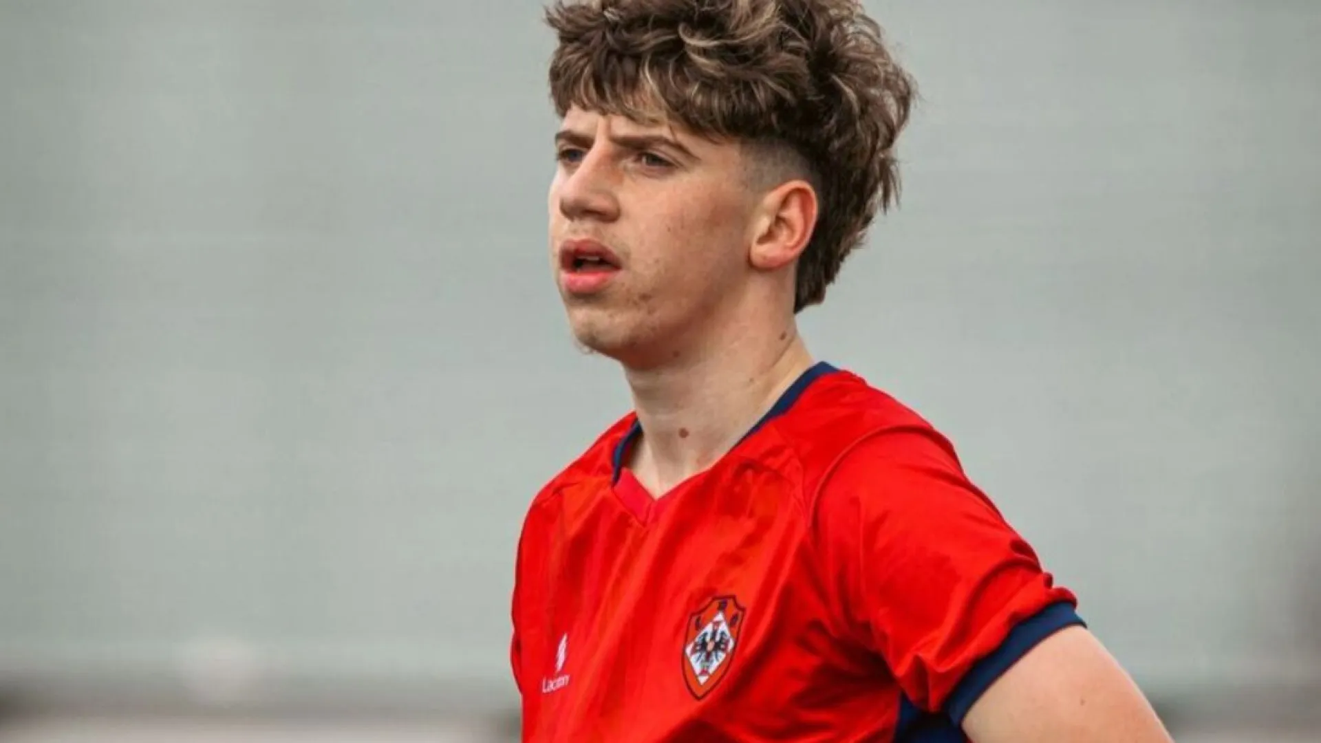 Jogador de 19 anos morre em acidente brutal - img