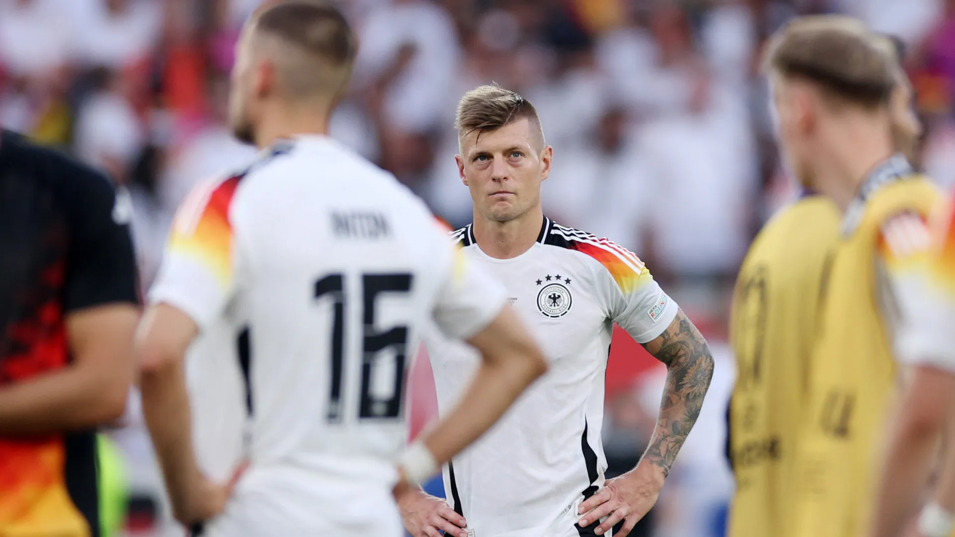 Kroos tem novo desafio profissional no futebol após terminar carreira - img
