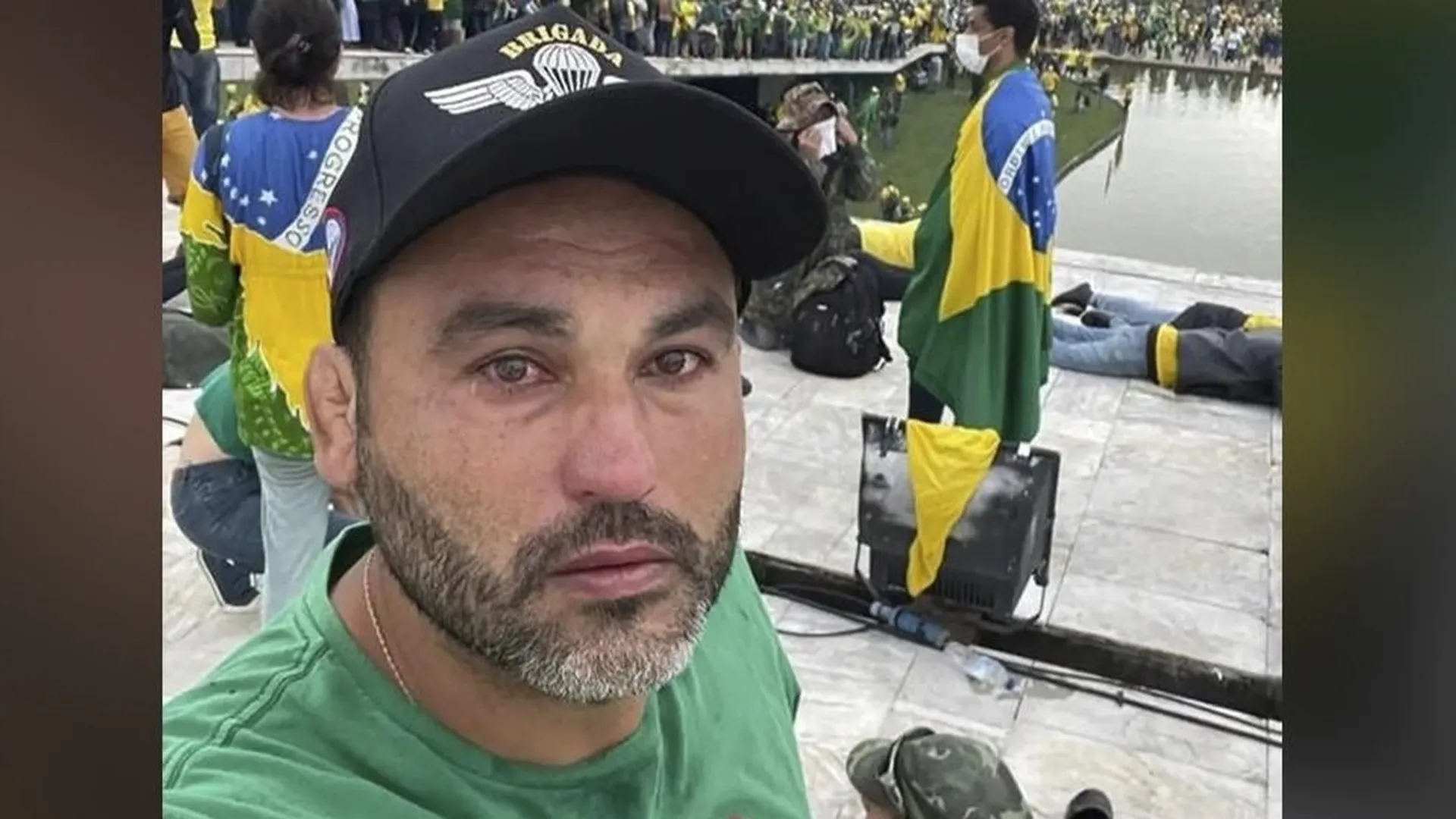 Léo Índio, réu por 8/1, diz que está na Argentina, e Moraes cobra explicações - img